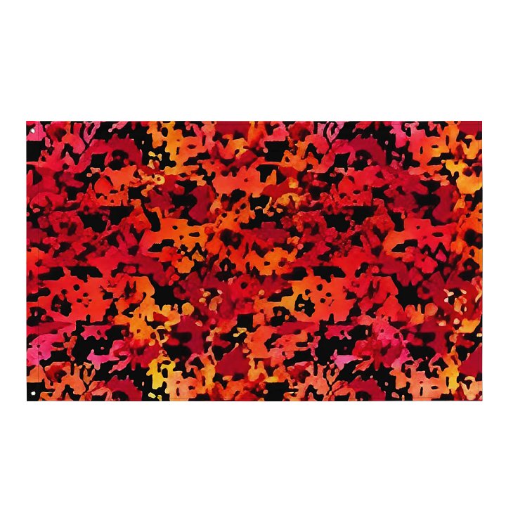 Vivid Impressions Custom Flag product image (1)