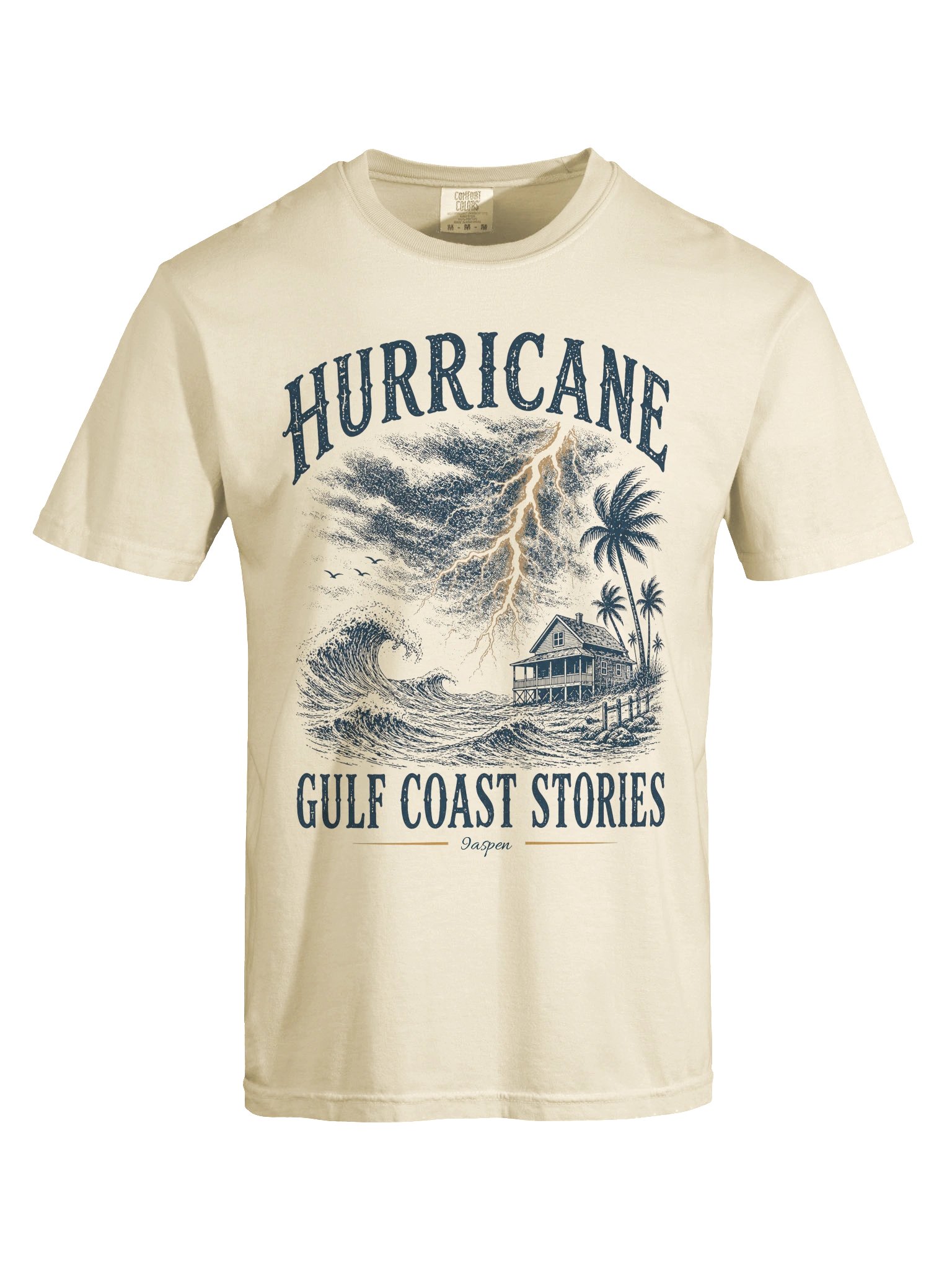 9aspen | Hurricane Tee product image (1)