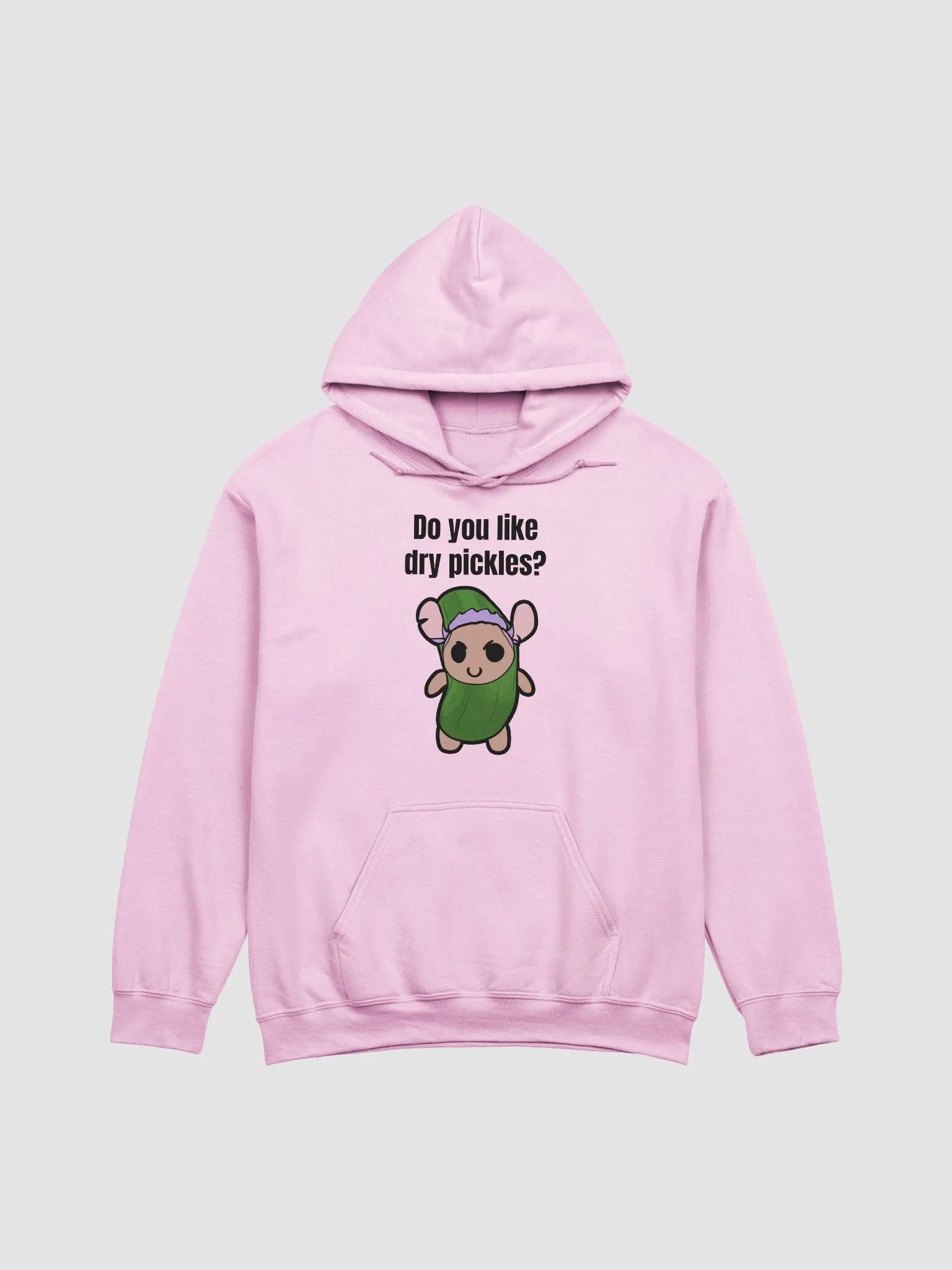 Pickle Ohana Hoodie product image (3)