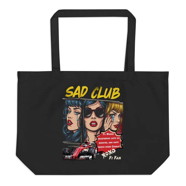 Heartbreak Racetrack Tote product image (1)