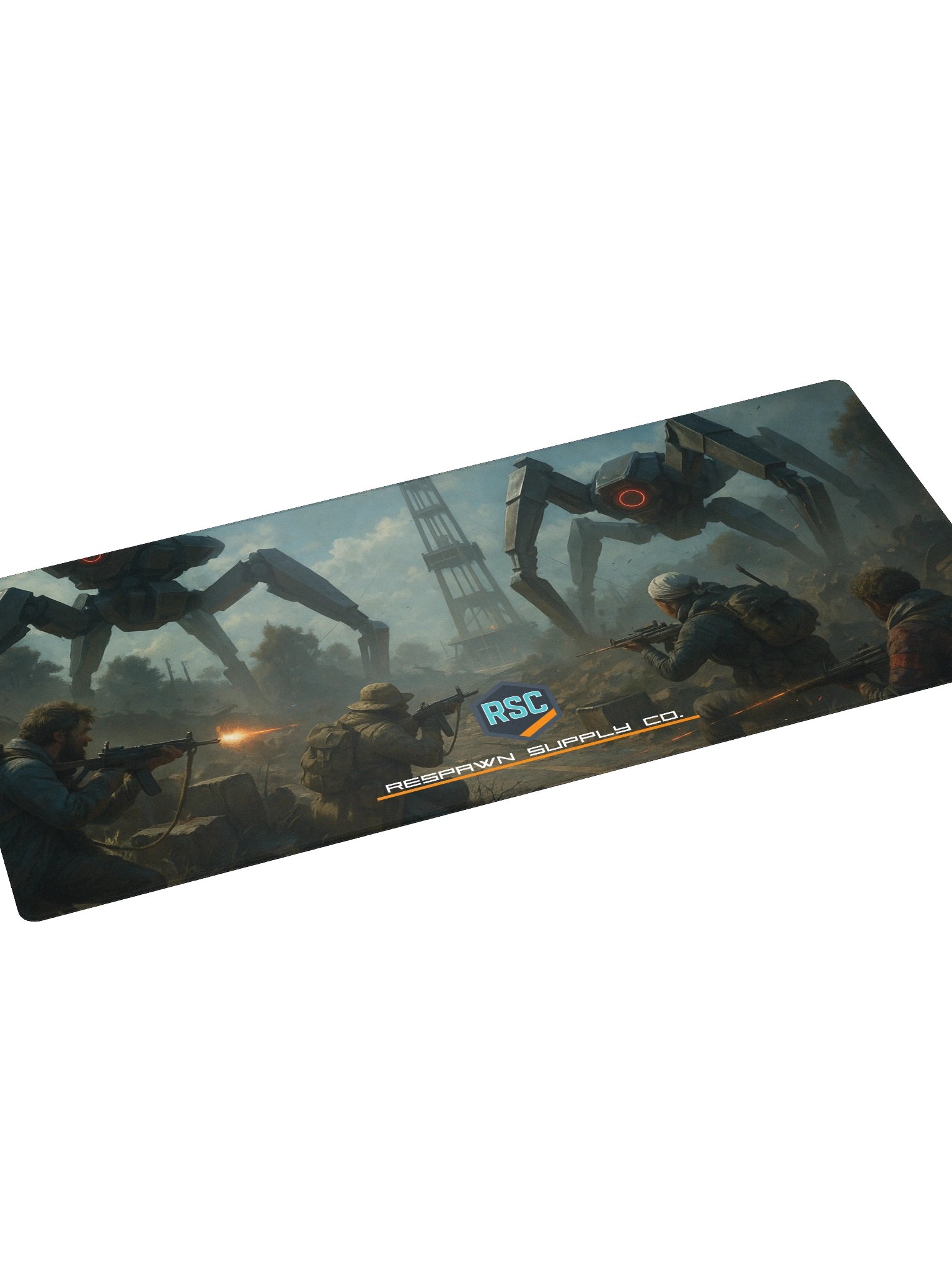 Respawn Supply Co. Raider Gaming Pad product image (3)
