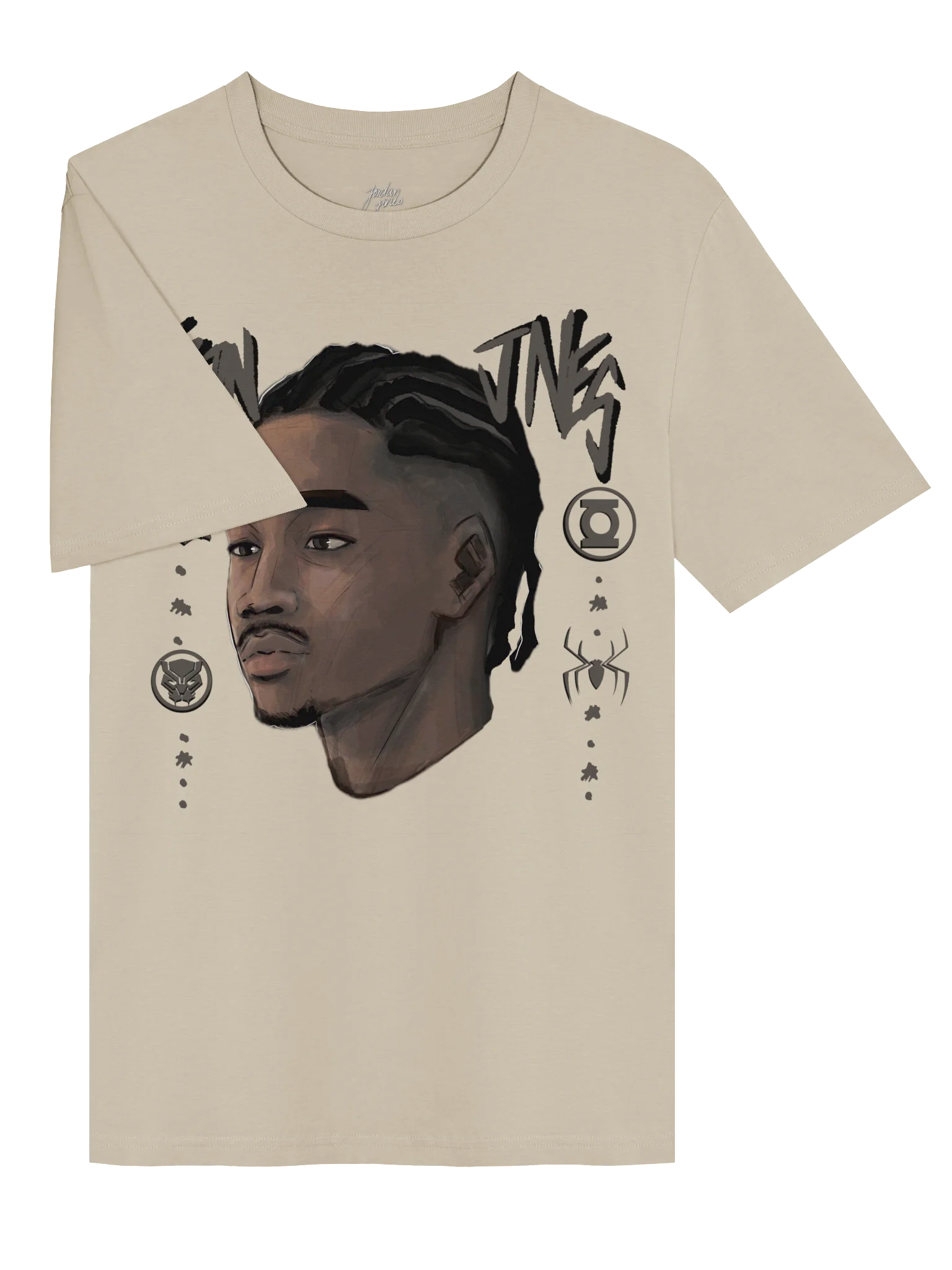Jordan Jones | Tee product image (3)