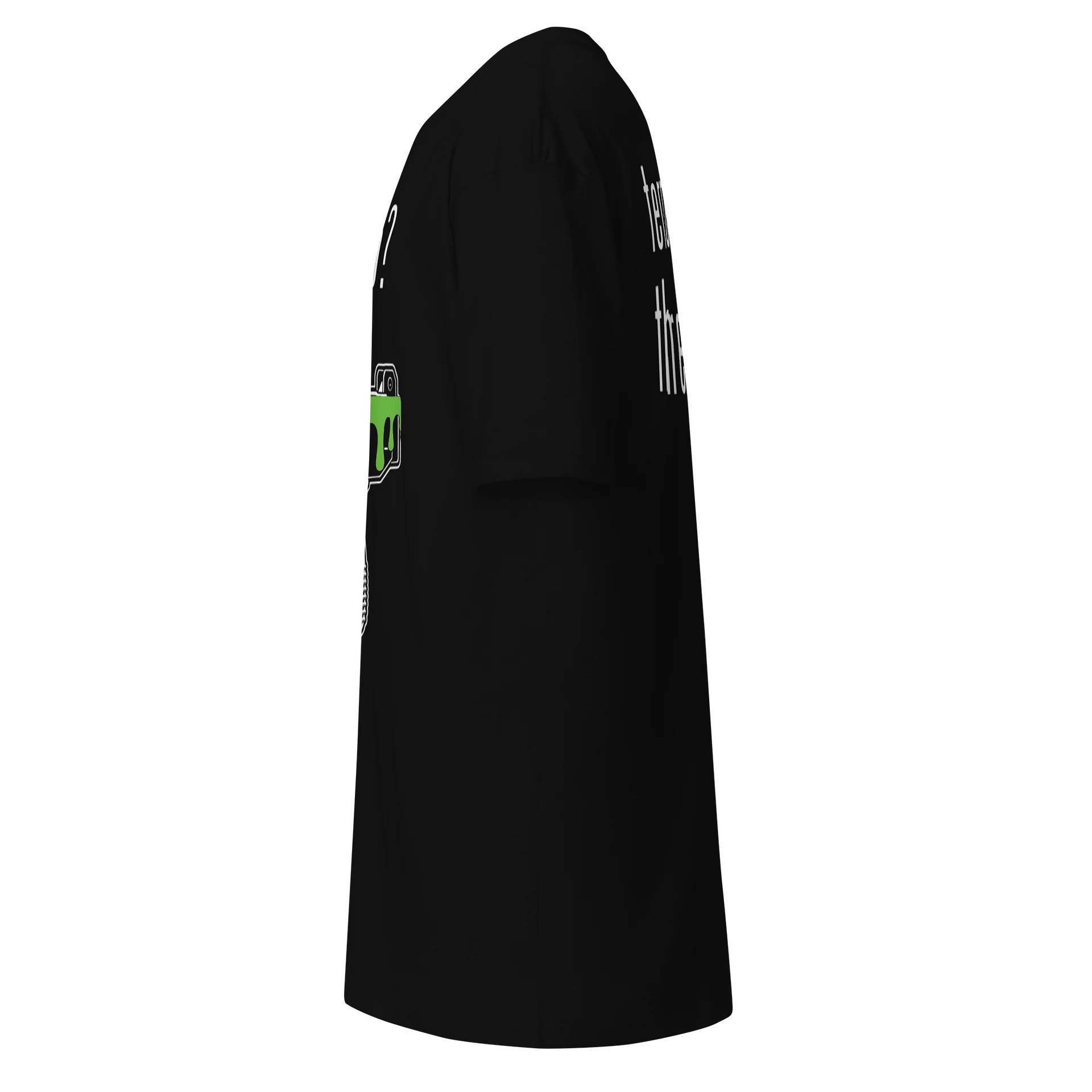 Oozey Uzi Graphic Tee product image (3)
