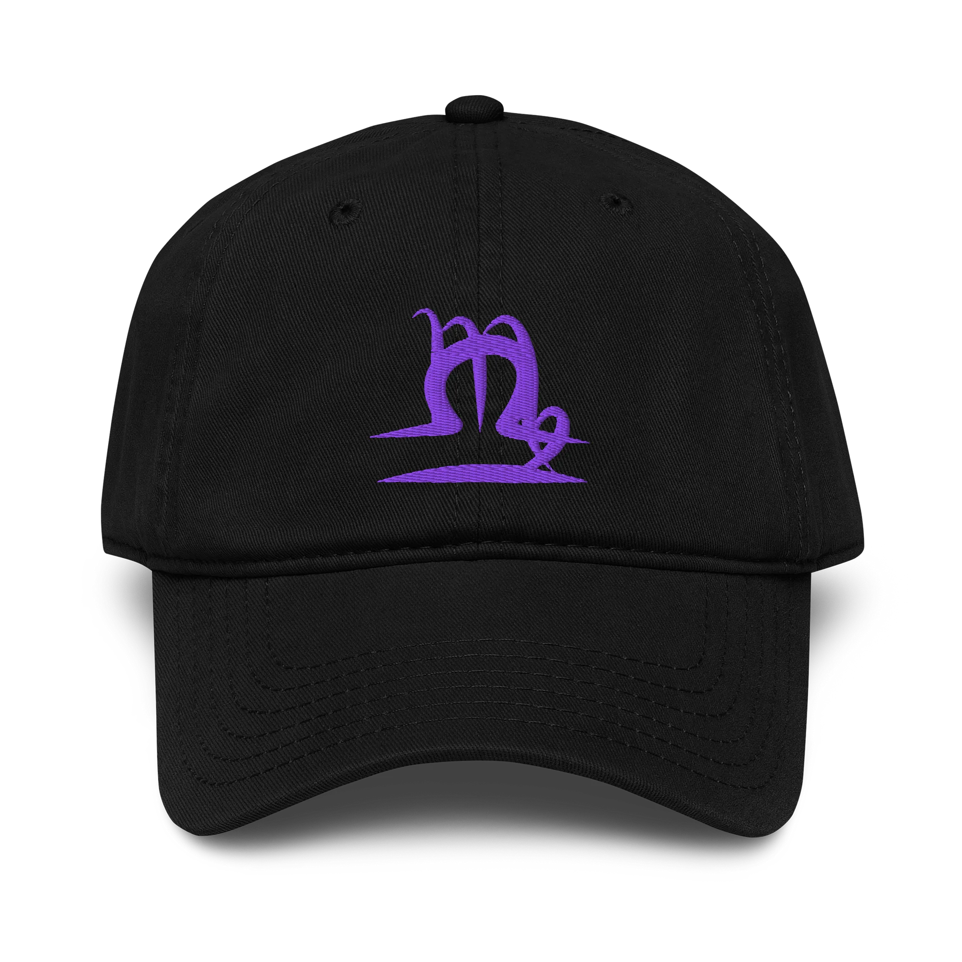 virgo libra cusp dad hat product image (1)