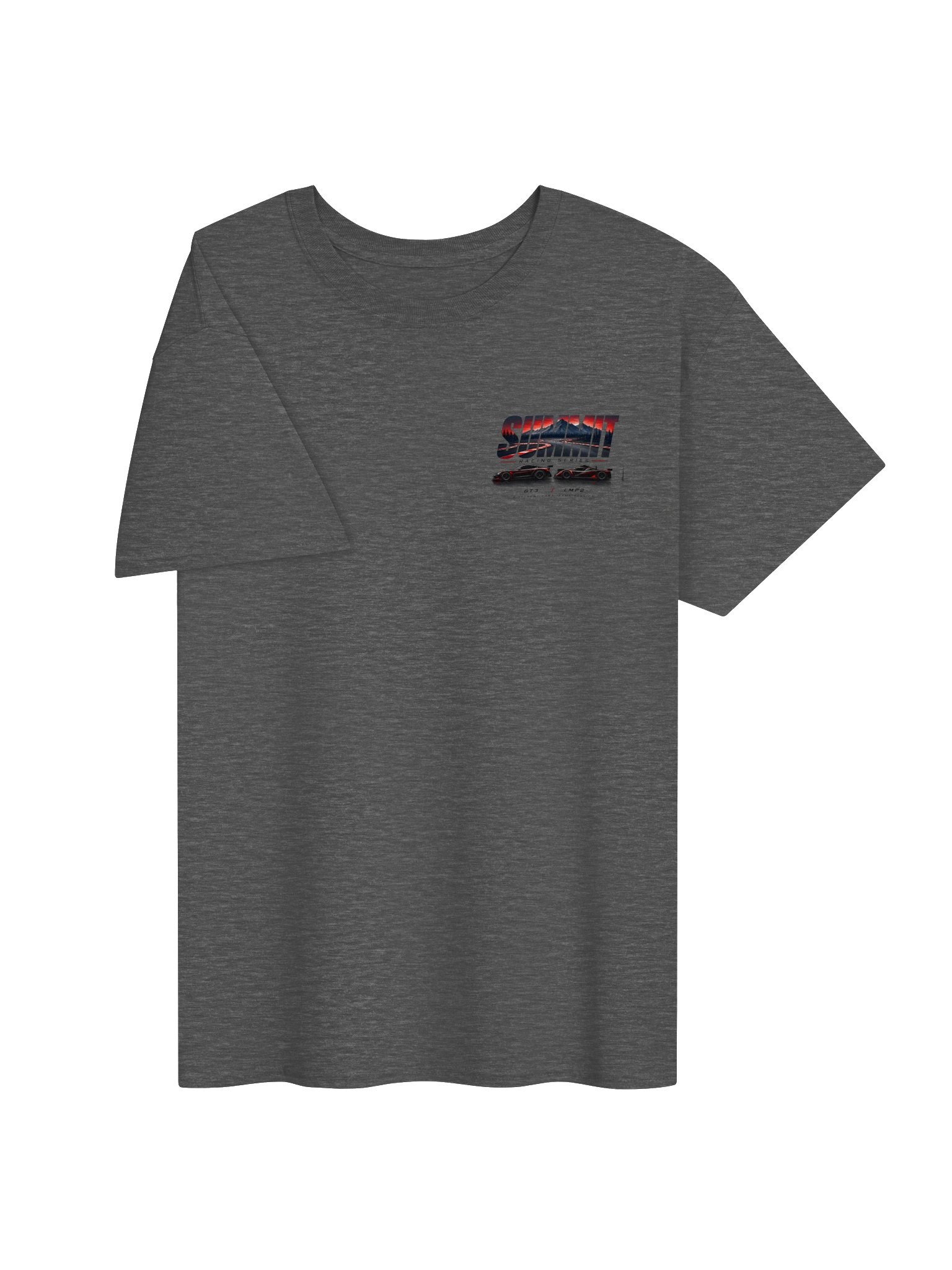 Sunset Mountain Run Tee product image (3)