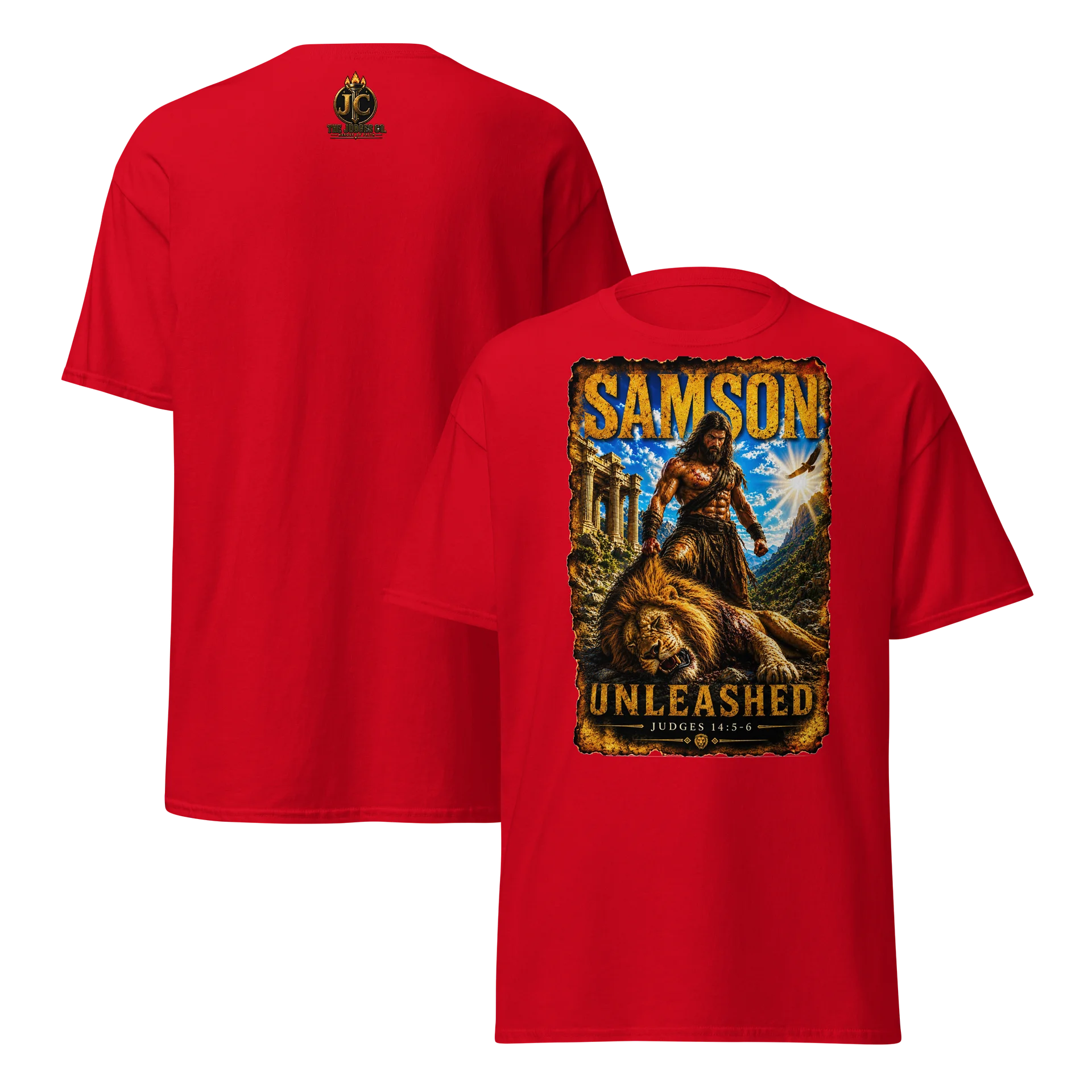 Samson Unleashed product image (26)