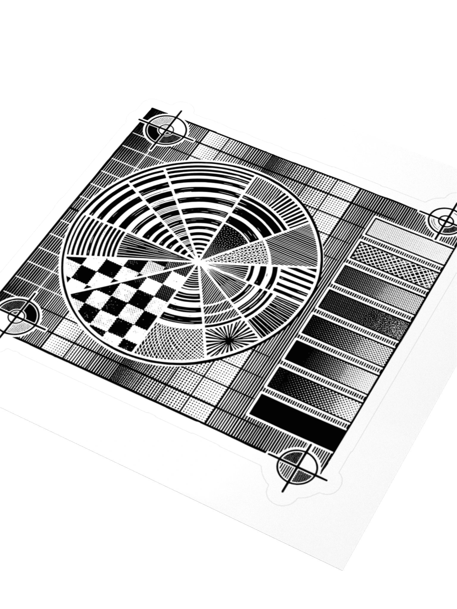Please Stand By — Sticker product image (3)