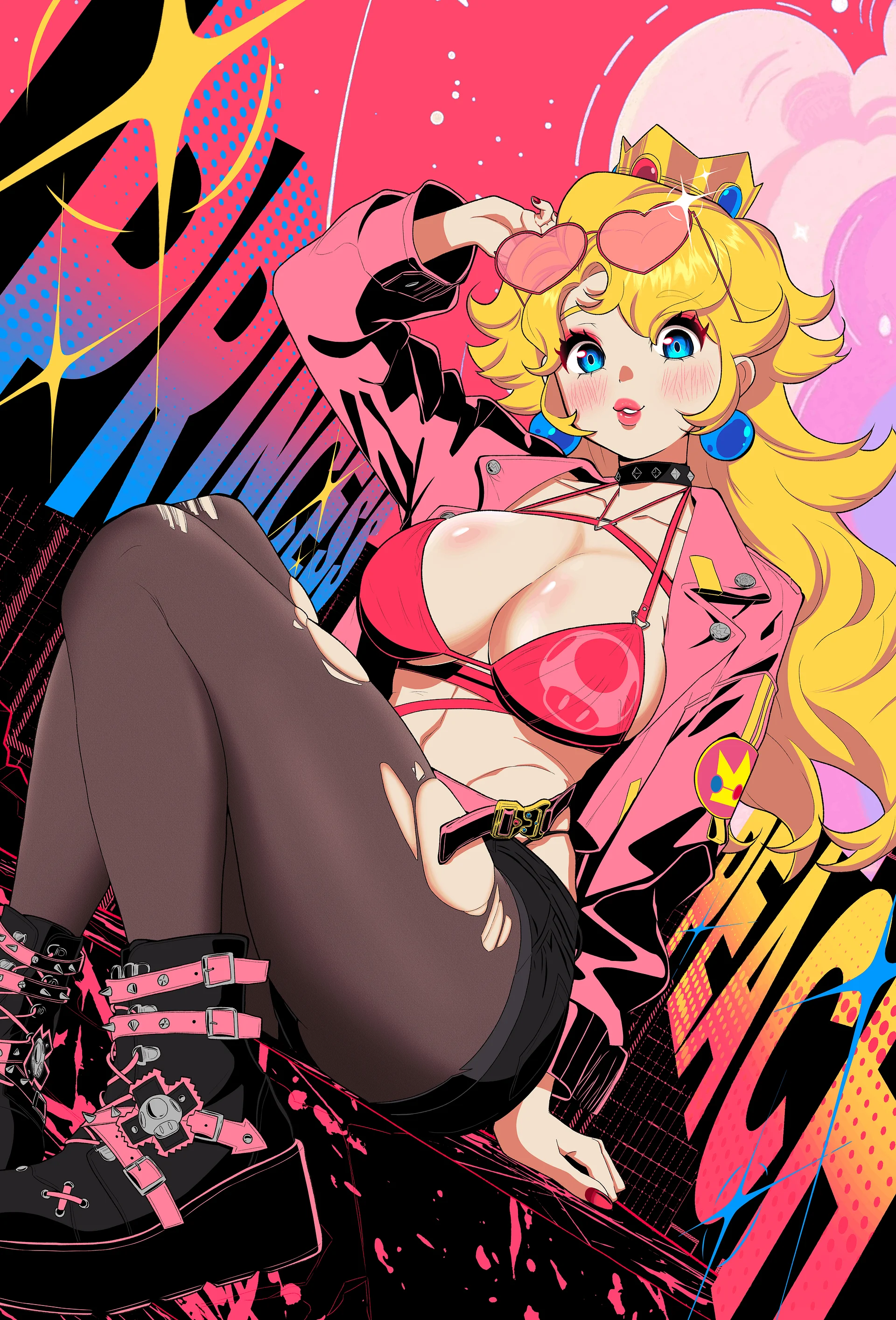 Princess Peach product image (1)