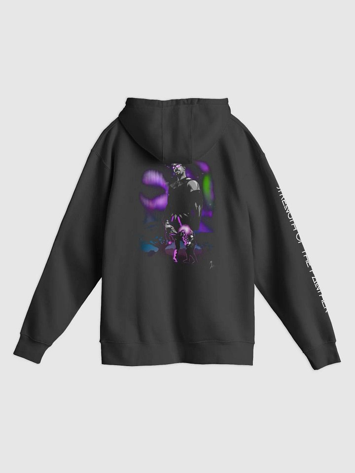 Strength of The Panther Hoodie product image (2)