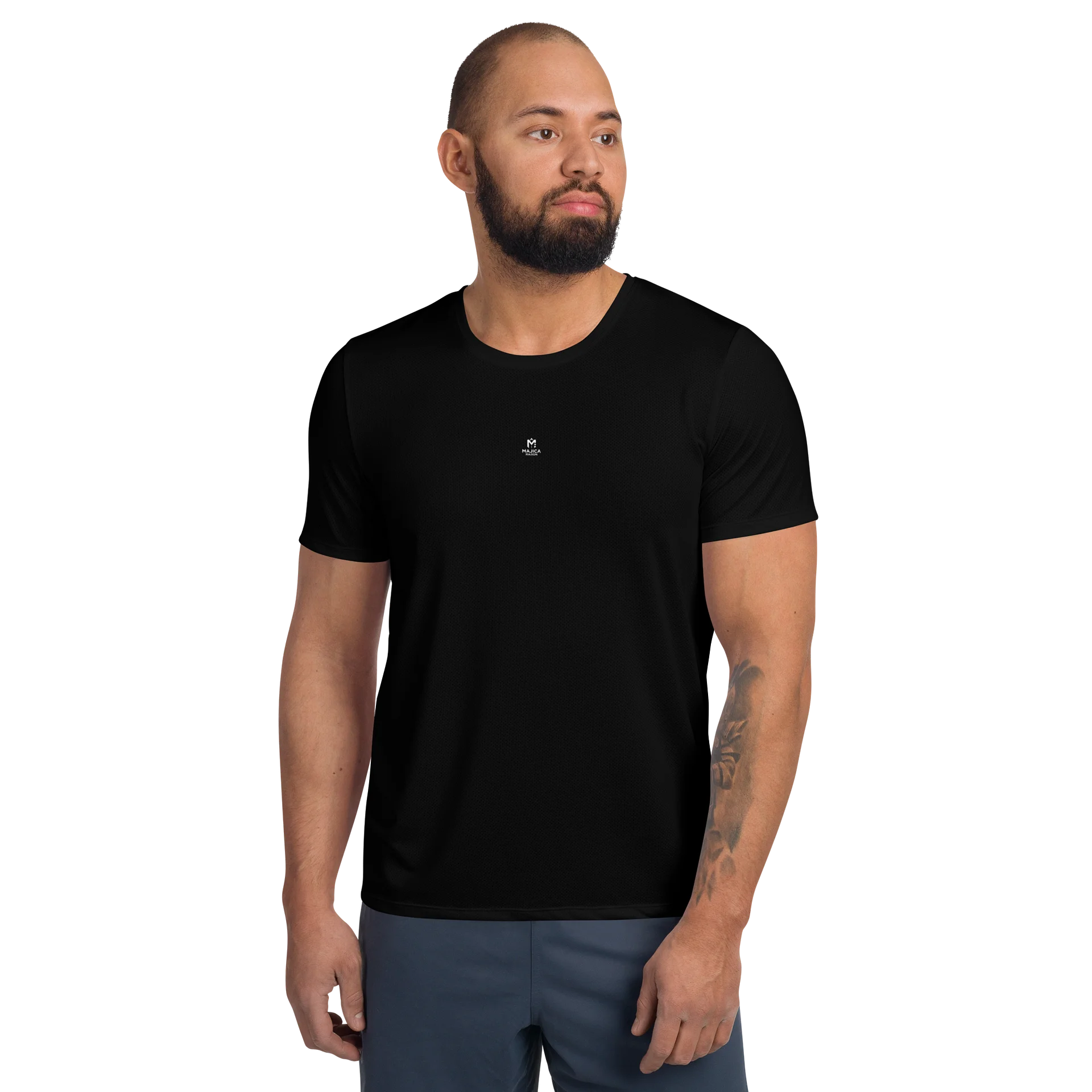 MAJICA Maison Logo Athletic Tee product image (1)