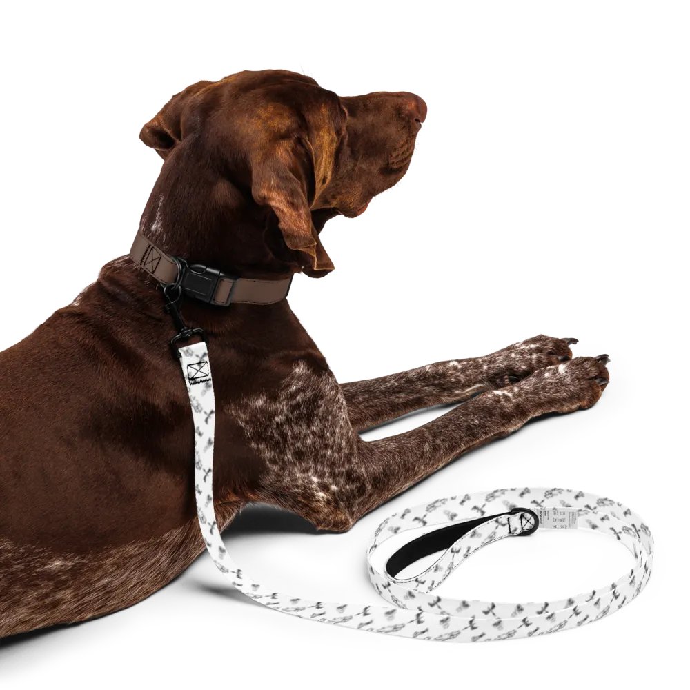 Mike Da Leash - White product image (5)
