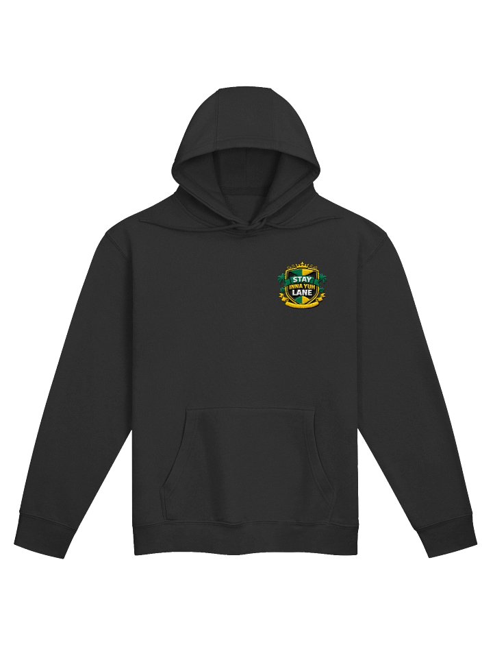 Royalty Lane Emblem Hoodie product image (1)