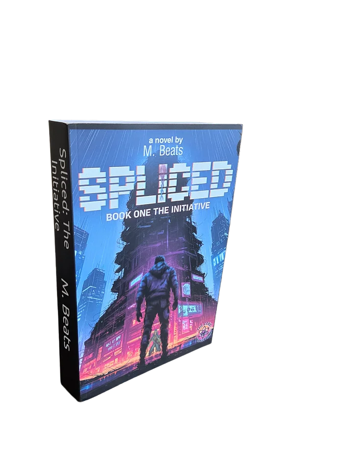 Spliced: The Initiative "Ground Zero Edition" - Signed product image (1)