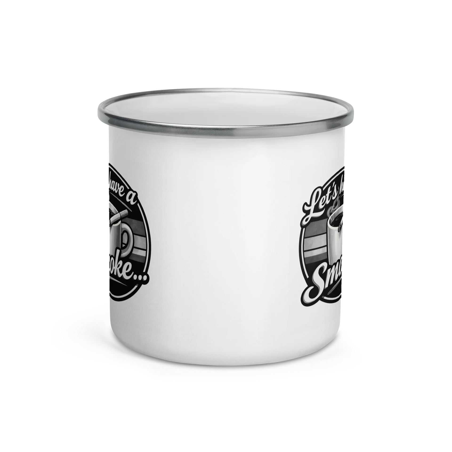 Let's have a Smoke... Mug product image (2)