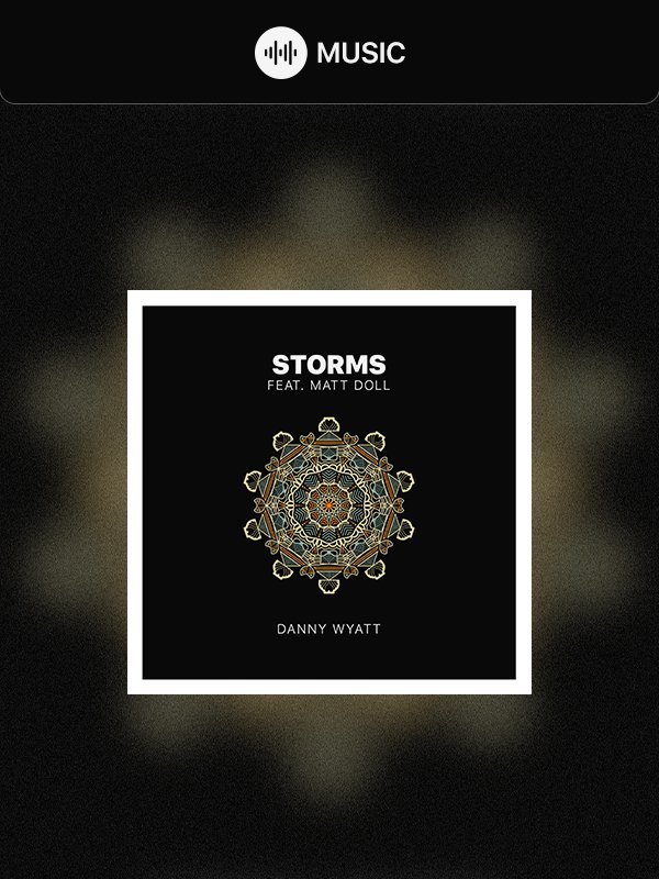 Storms feat. Matt Doll (MP3 + WAV) product image (1)
