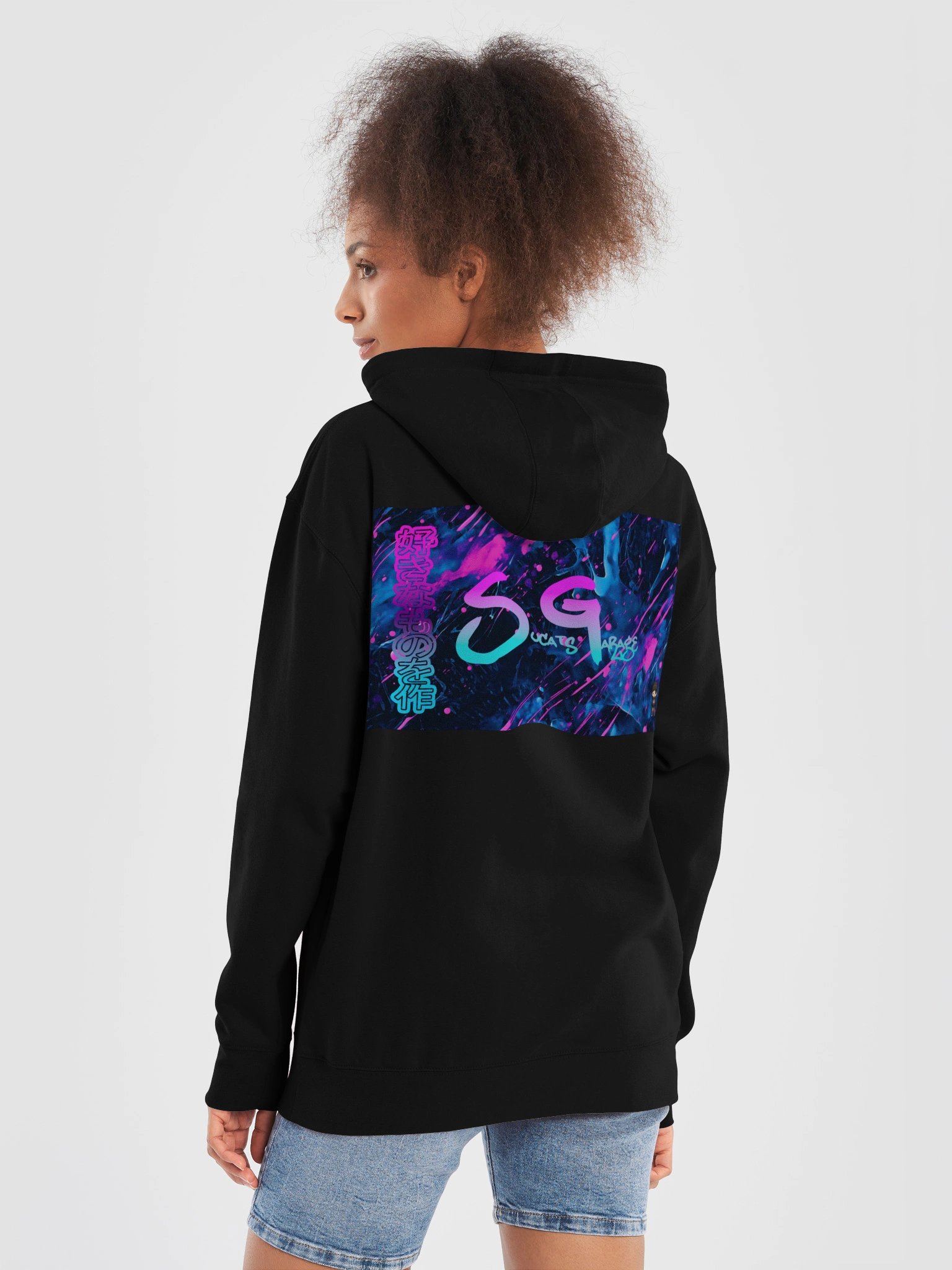 Vice Hoodie product image (6)