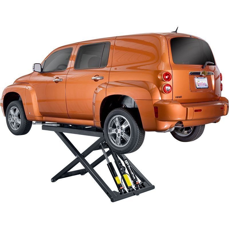 BendPak MD-6XP Portable Mid-Rise Scissor Lift - 6,000-Lb Capacity product image (1)