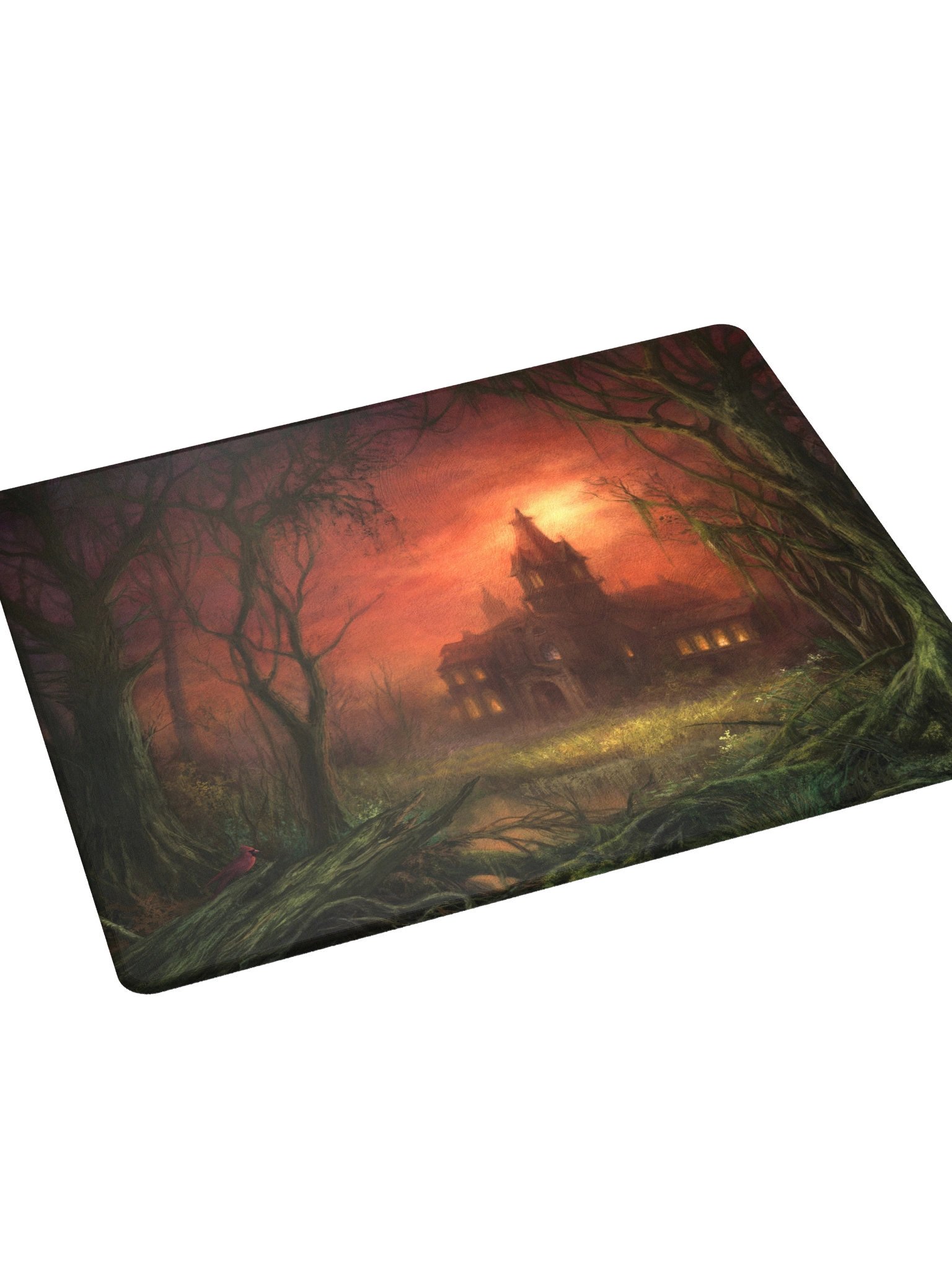 Overgrowth - Gaming Mousepad product image (3)