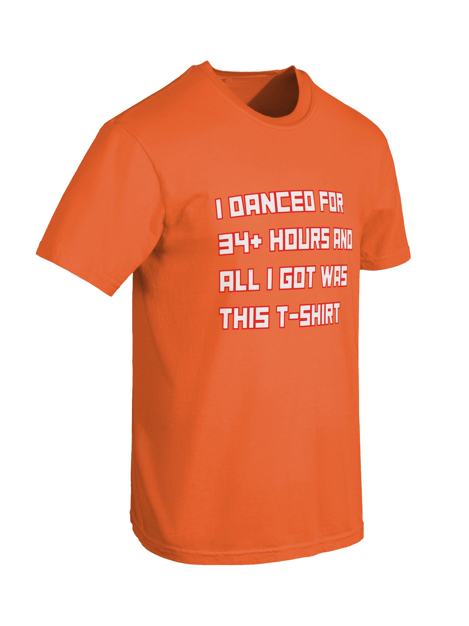 Marshallthon T-Shirt product image (6)
