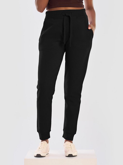 Photo showing Cotton Heritage Unisex Fleece Joggers