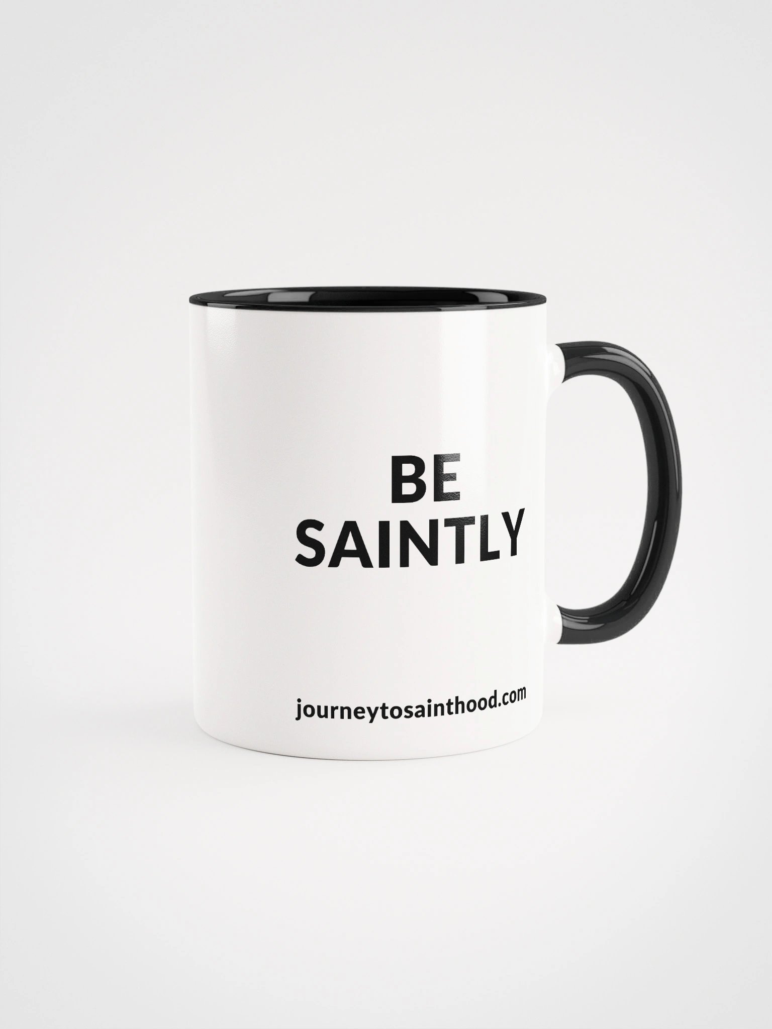 Be Saintly Ceramic Mug product image (6)