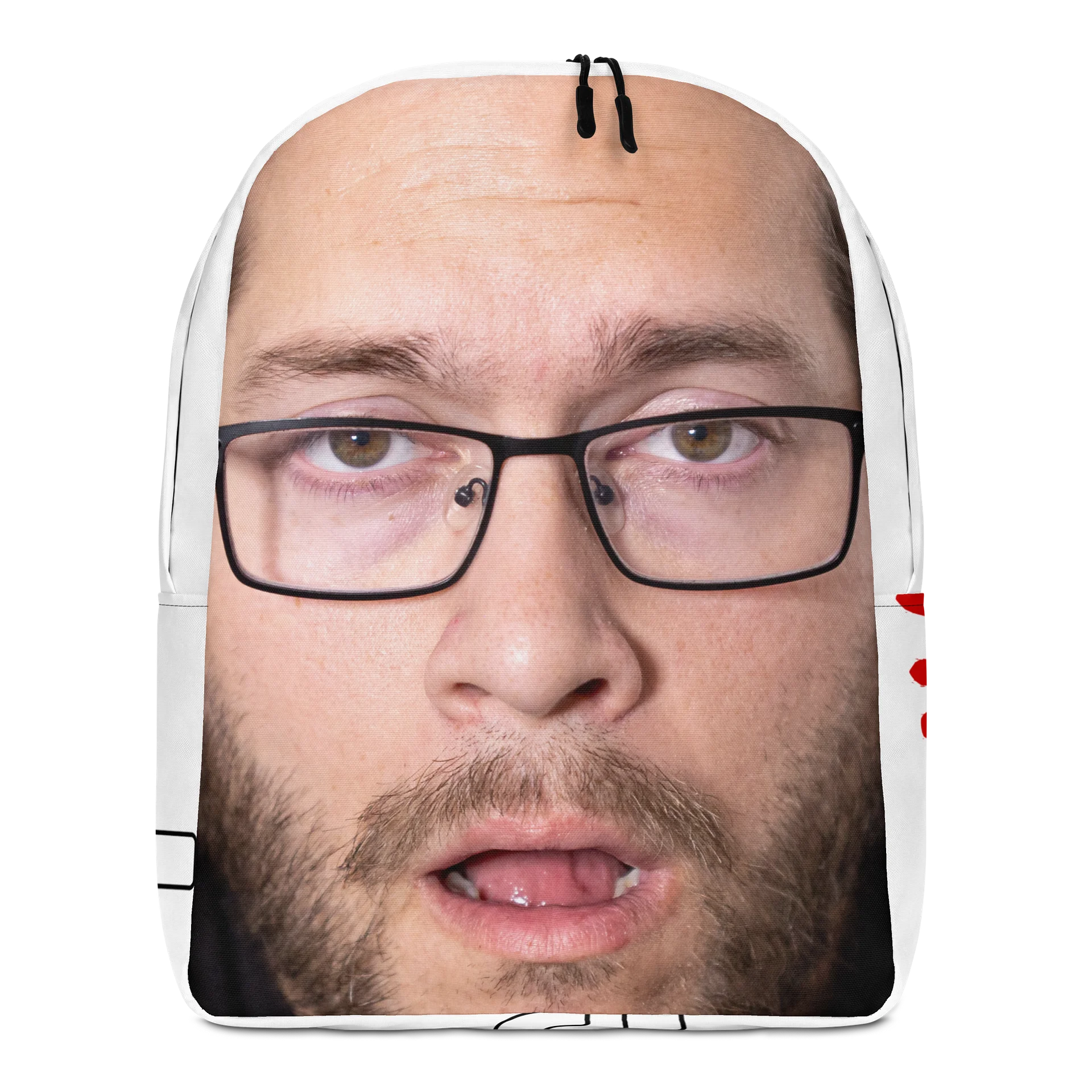 Chefie HUH Backpack product image (1)