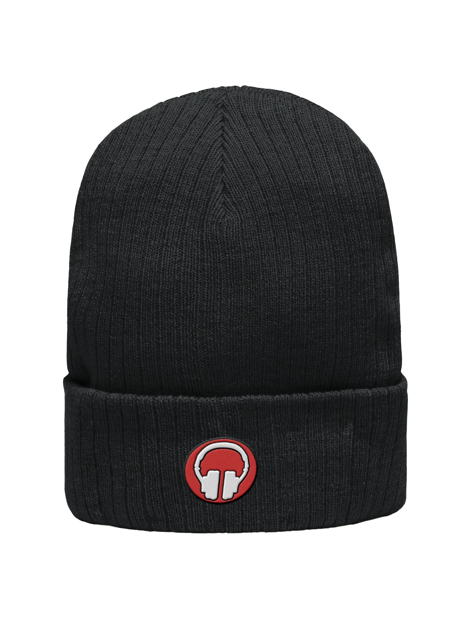 Headphones Atlantis® Ribbed Beanie product image (4)