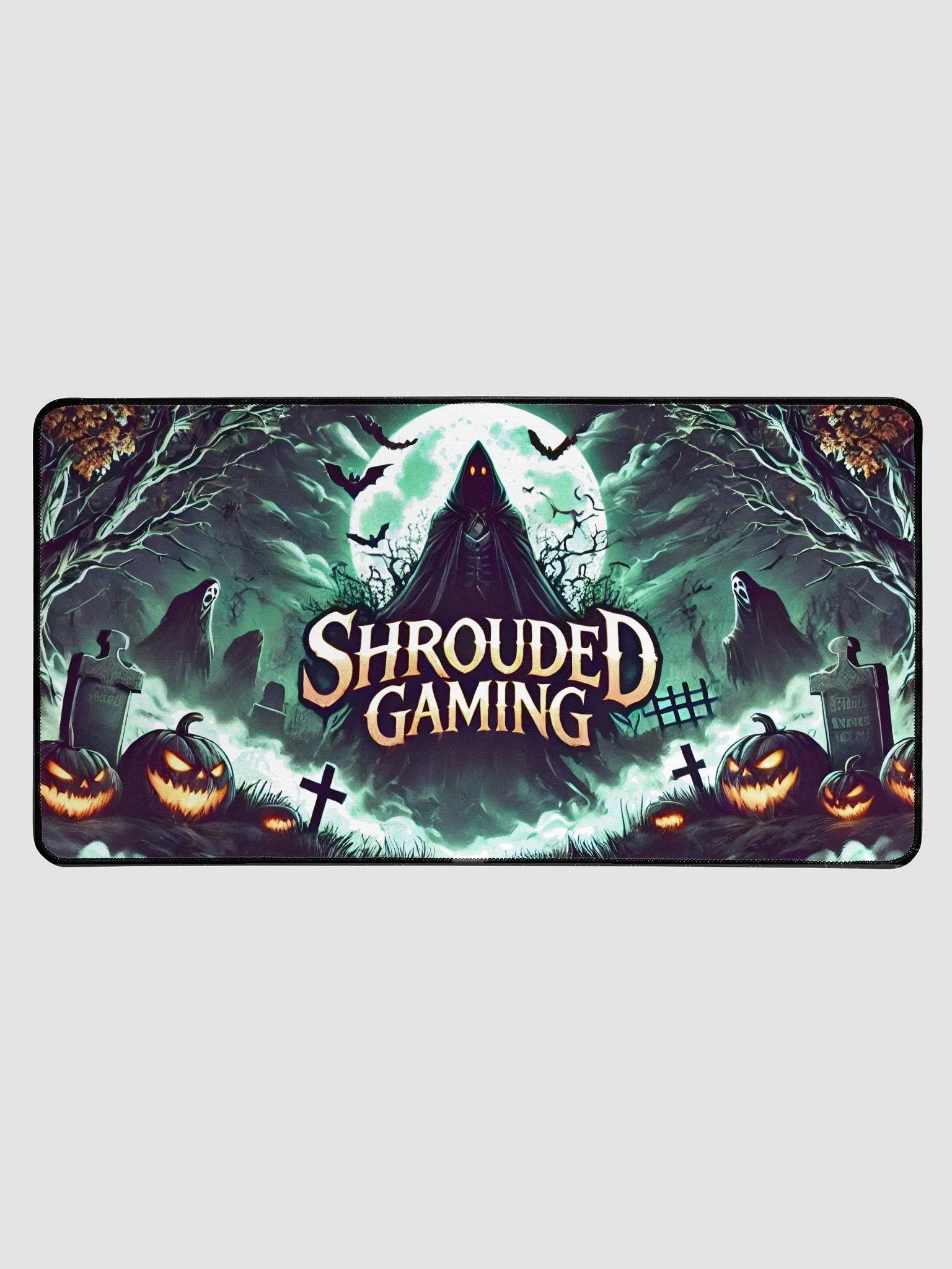 SGC Spooktober Deskmat product image (1)