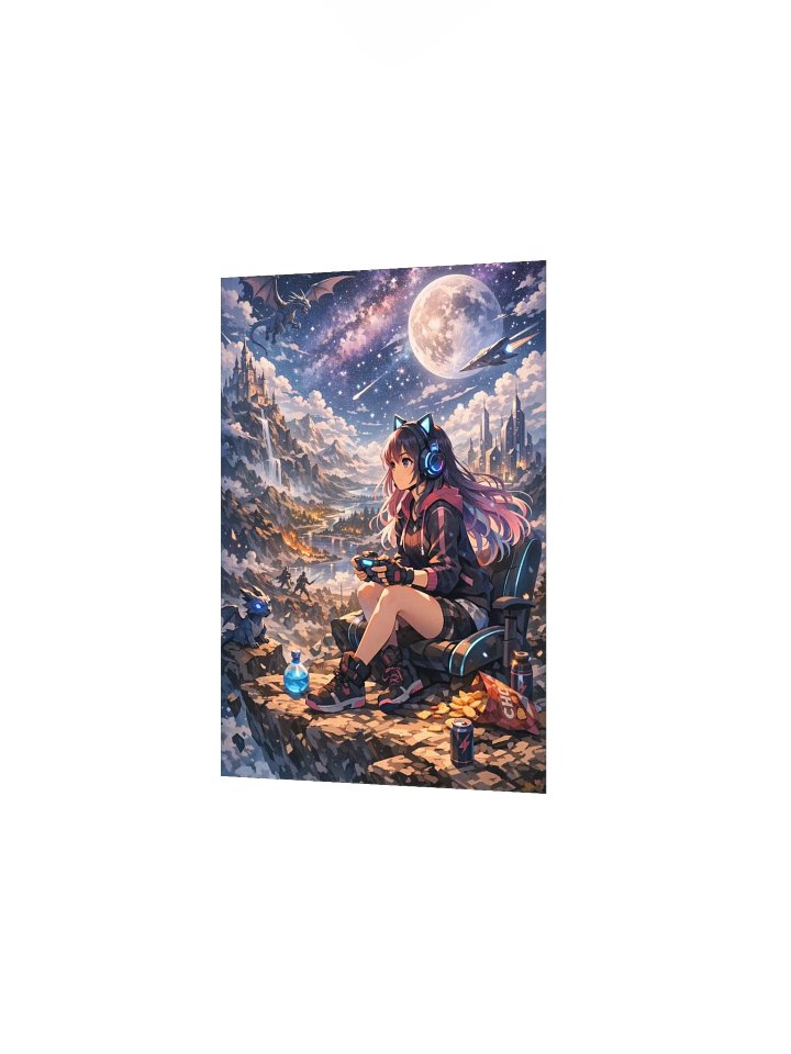 Affiche mate aux couleurs éclatantes product image (16)