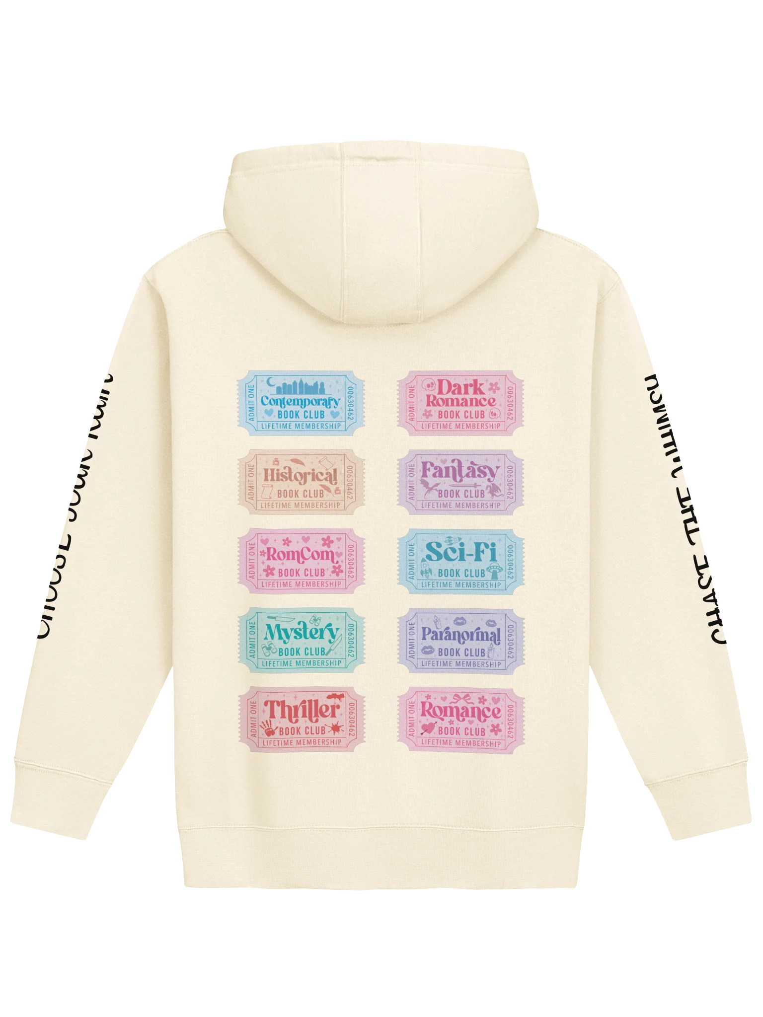 W&R Genre Hoodie product image (5)