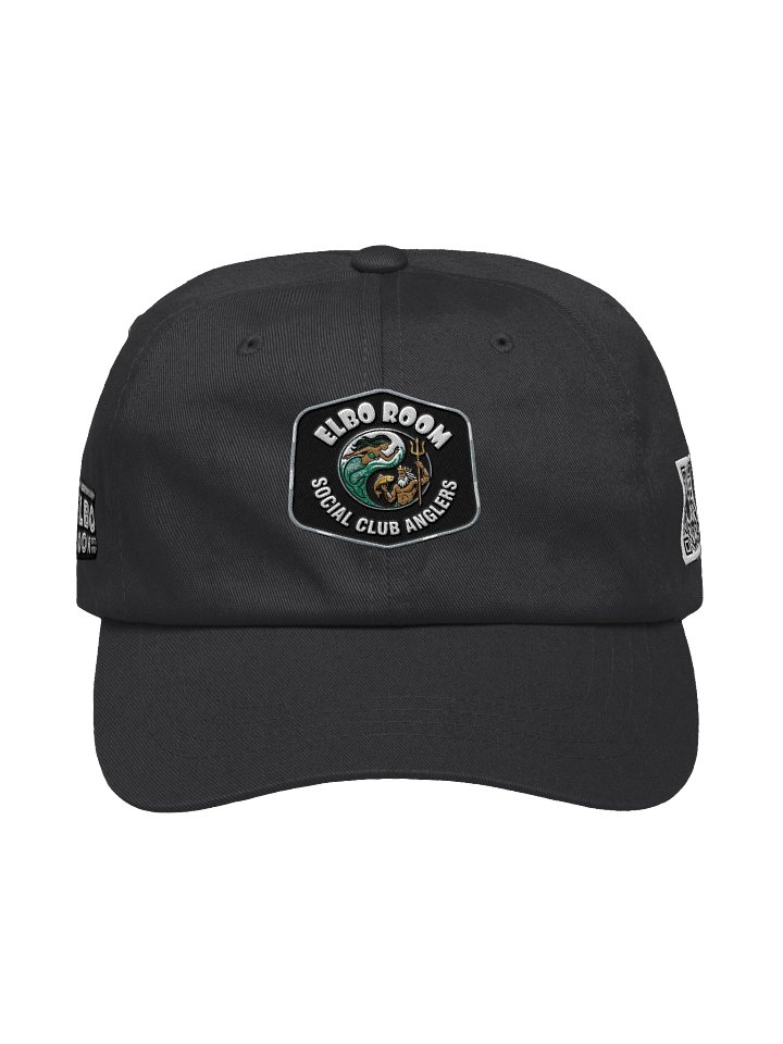 Elbo Room Anglers: Mermaid & Poseidon Cap product image (1)
