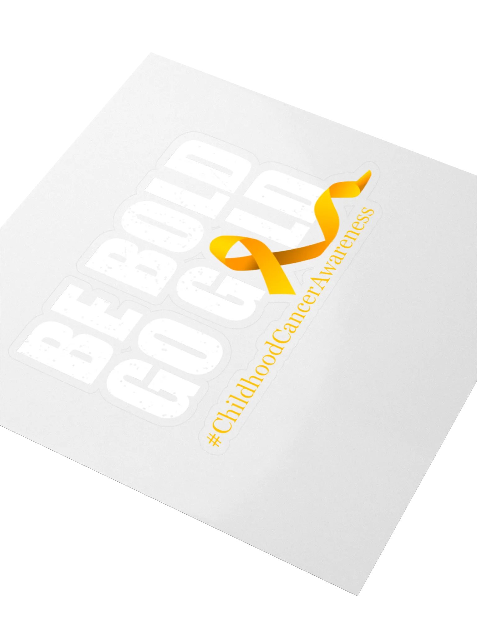 Be Bold Go Gold product image (8)