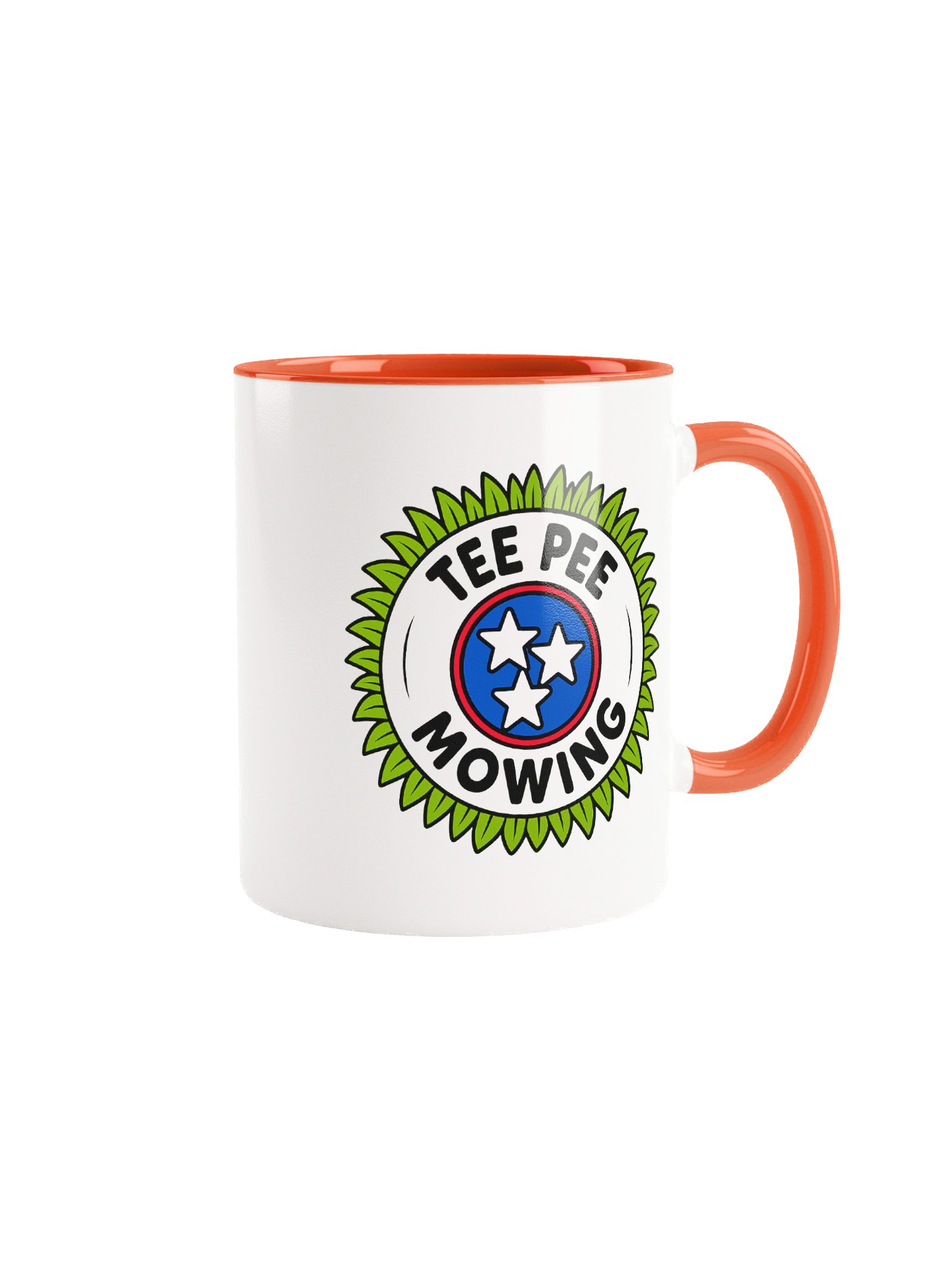 Tee Pee Mug Shot Mug product image (3)