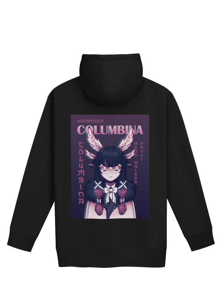 "MOON MAIDEN" Hoodie product image (1)