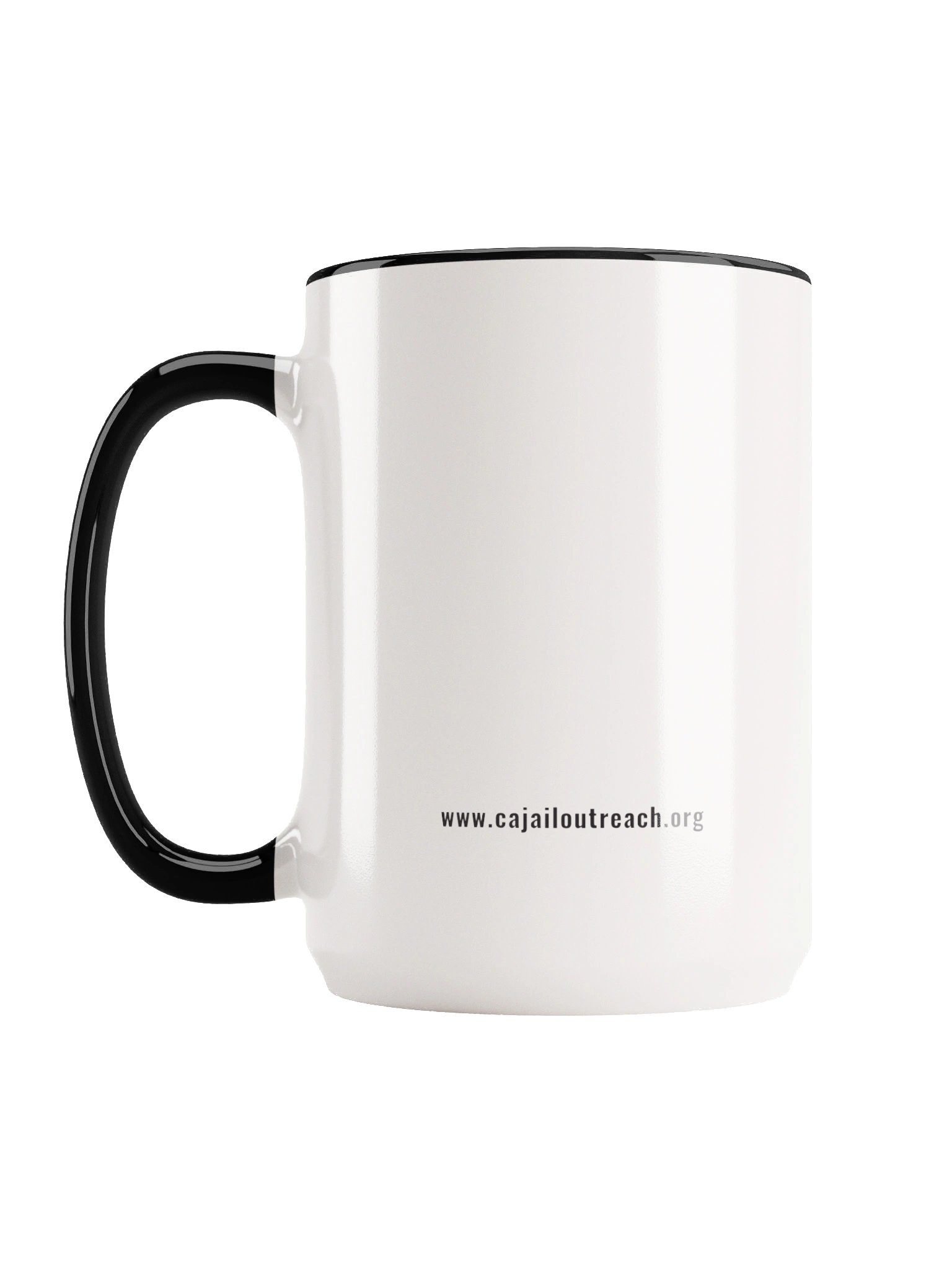 Jesus & My Coffee: 15 oz Premium Mug (Limited Edition) product image (3)