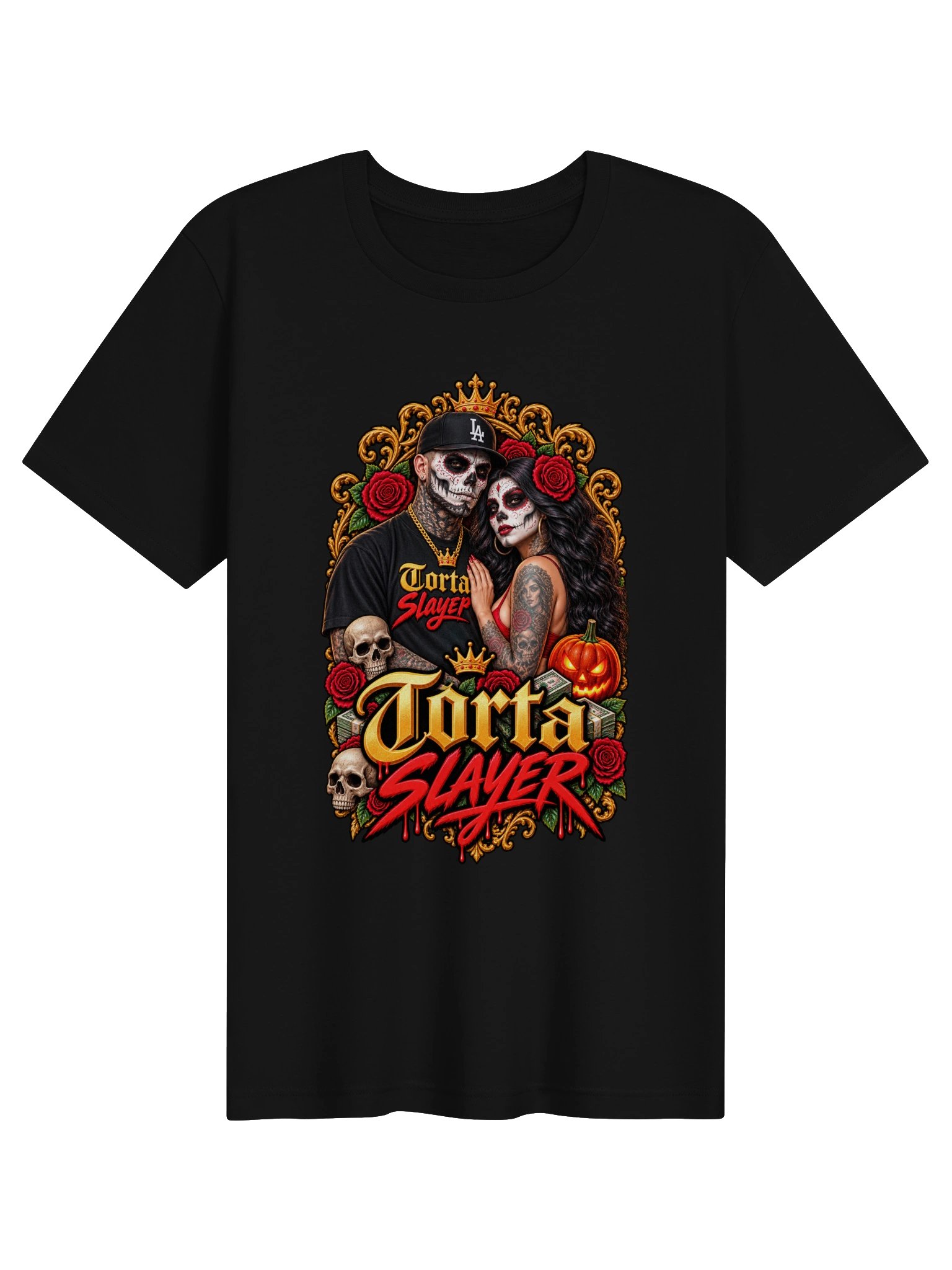 Torta Slayer Eternal Love Tee product image (1)