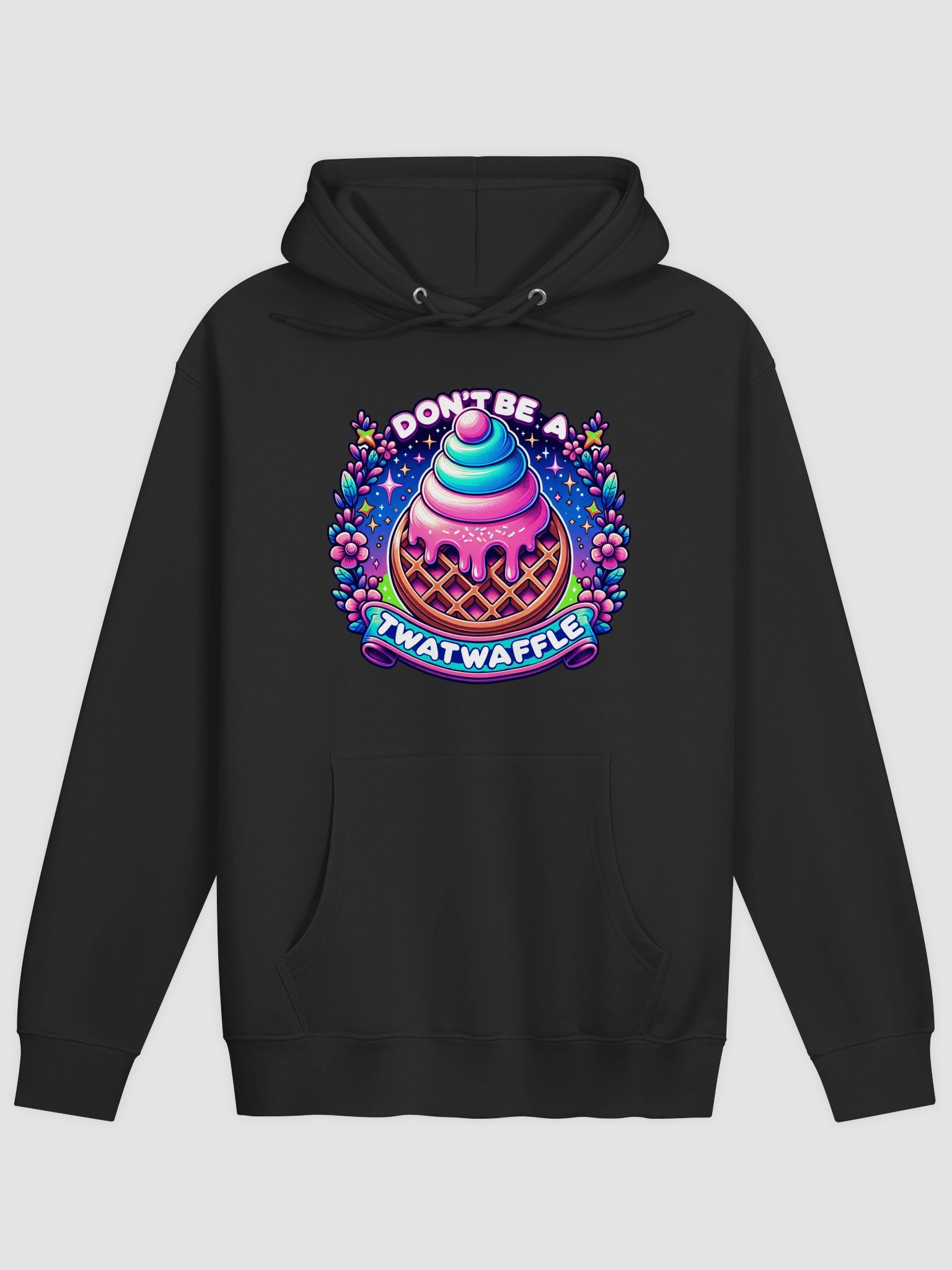 Waffle Swirl Hoodie product image (2)