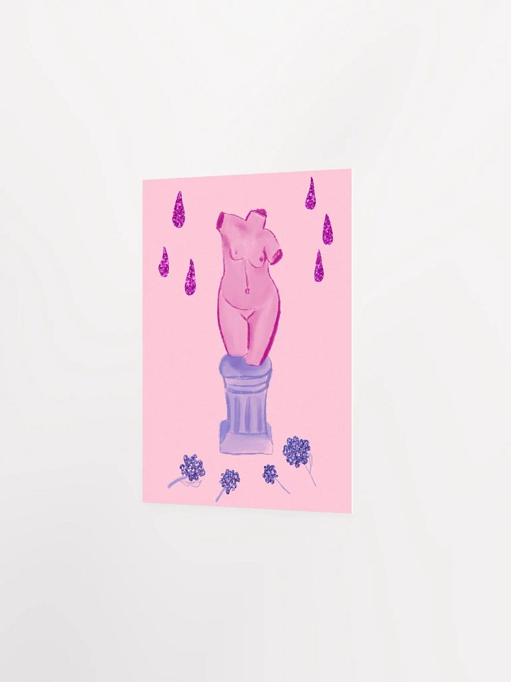 Torso of Aphrodite Art Print product image (5)
