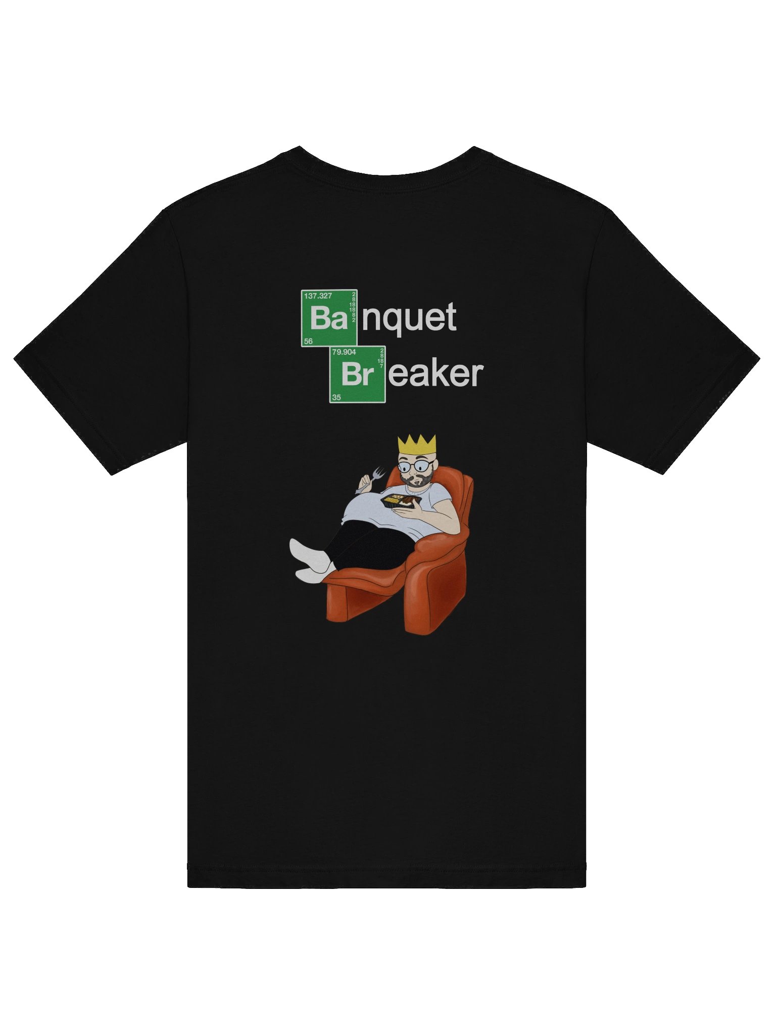 [WOR Shop] Breaking Banquet - Unisex Graphic Tee product image (6)