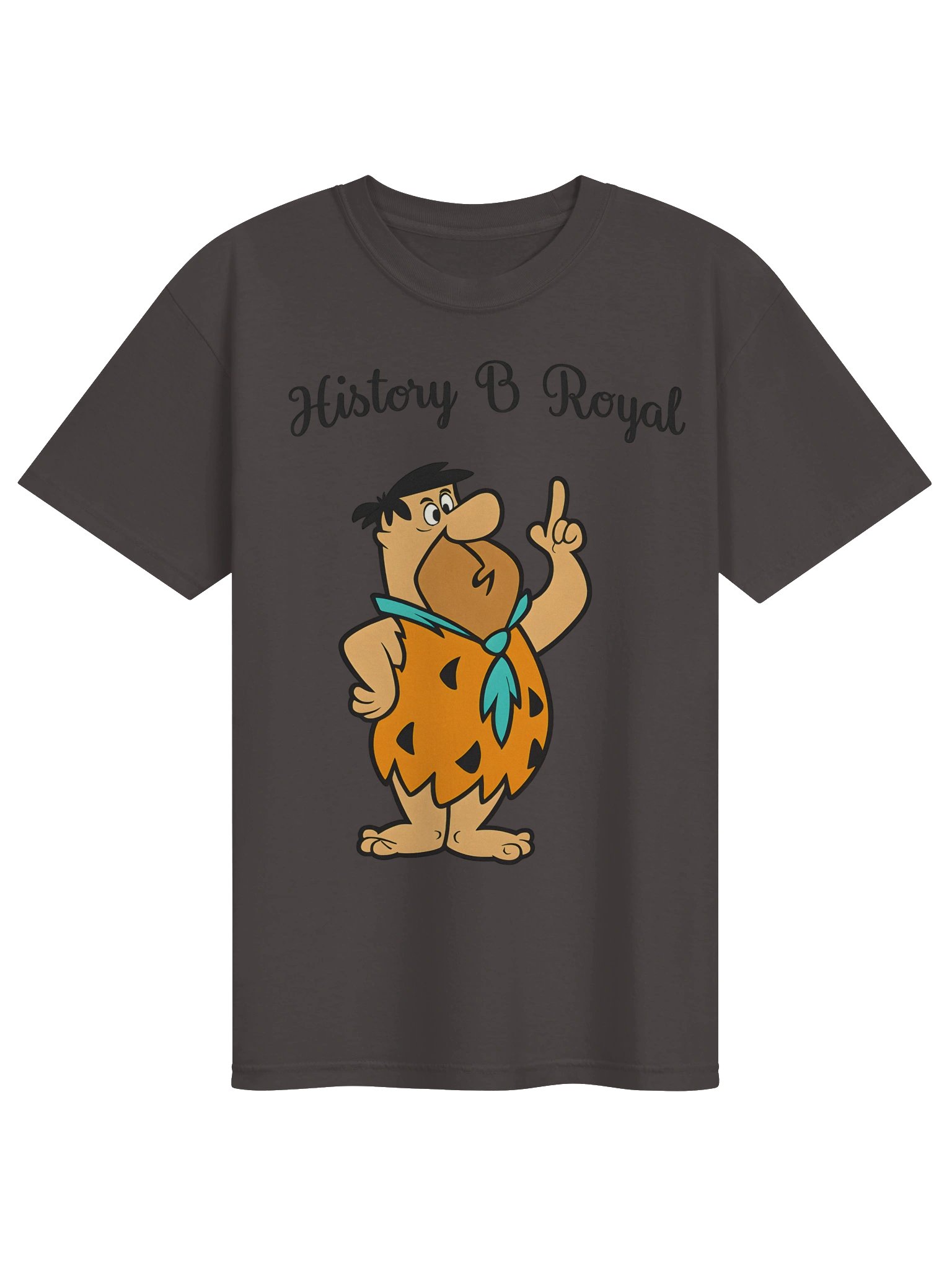 History B Royal Caveman Tee product image (7)