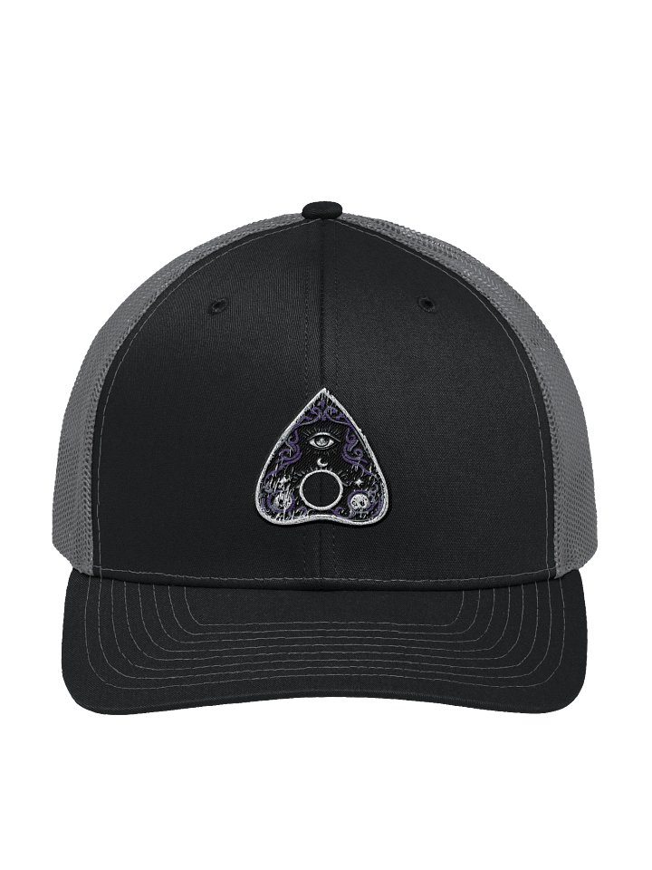 PLANCHETTE TRUCKER HAT product image (4)