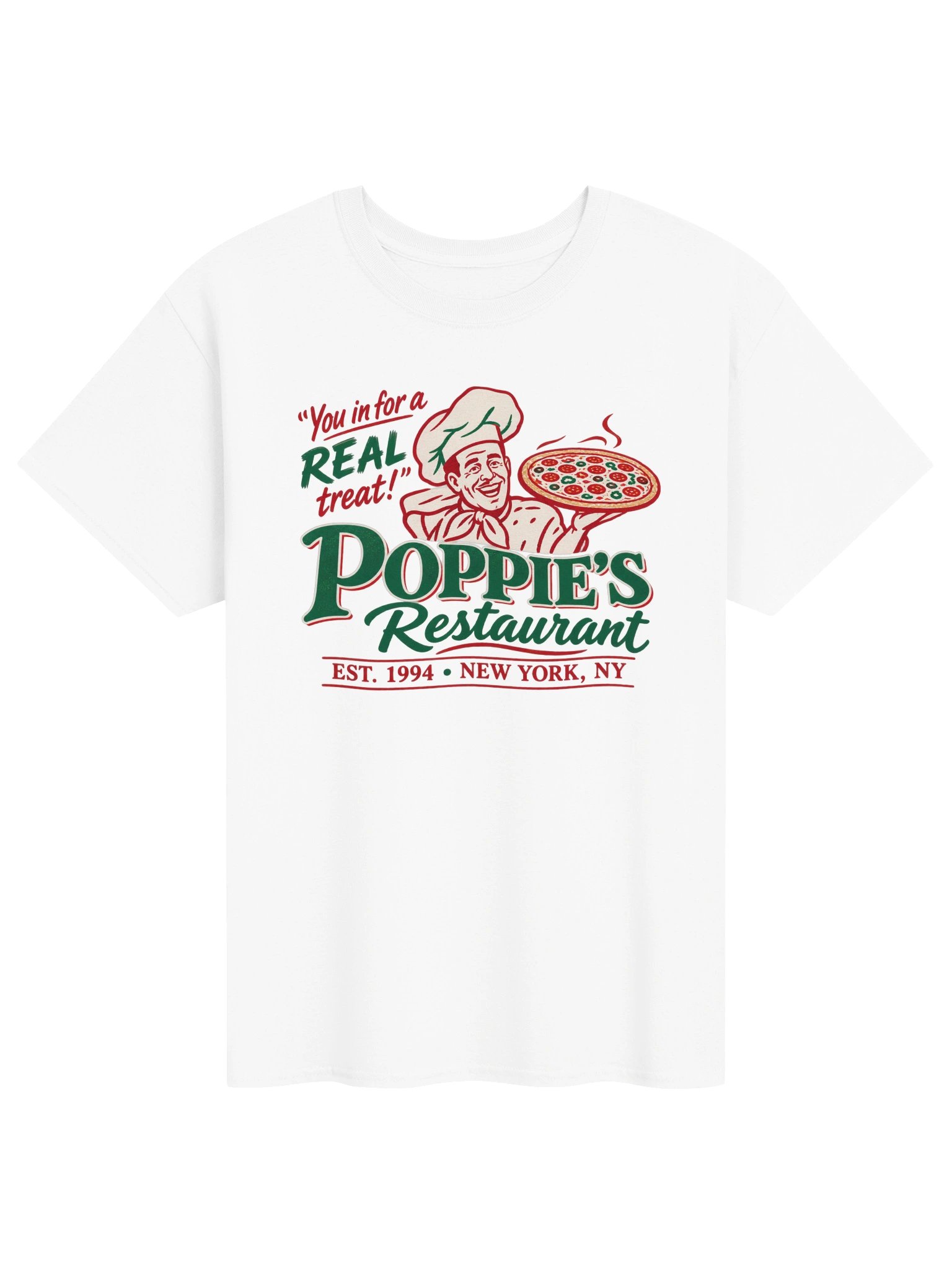Poppie's Restaurant T-Shirt product image (1)