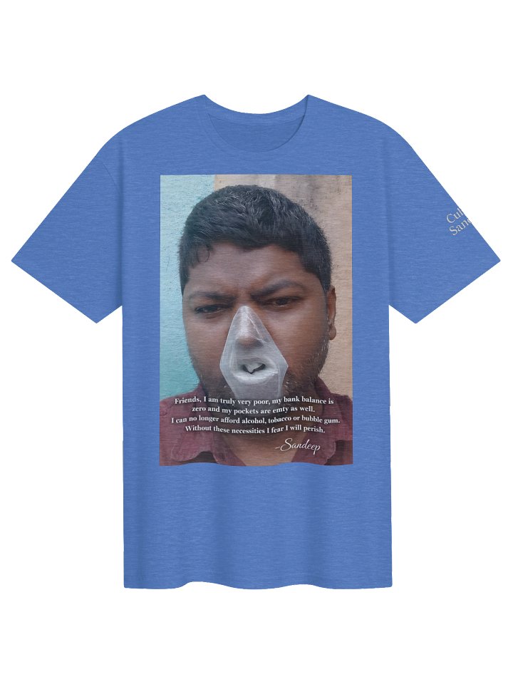 I Will Perish Graphic T product image (91)