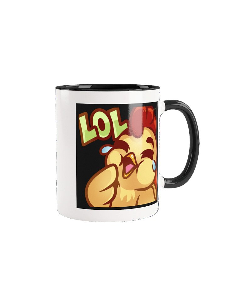 LOL Emote Mug product image (1)