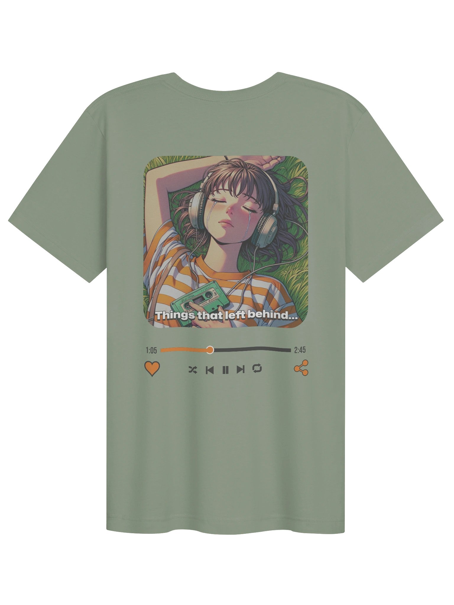 Summers Music Tee product image (68)