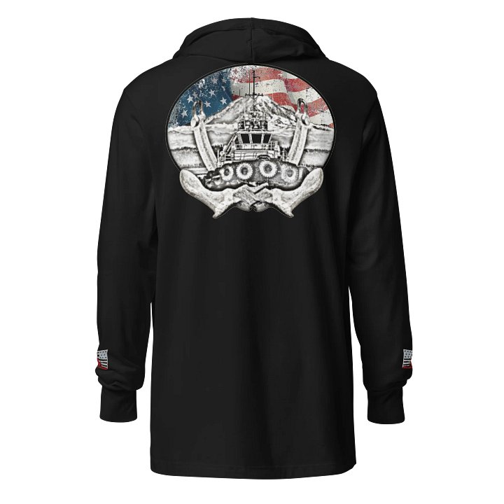 Twin Anchor - Mt. Rainier & Marshall Foss Flage product image (1)