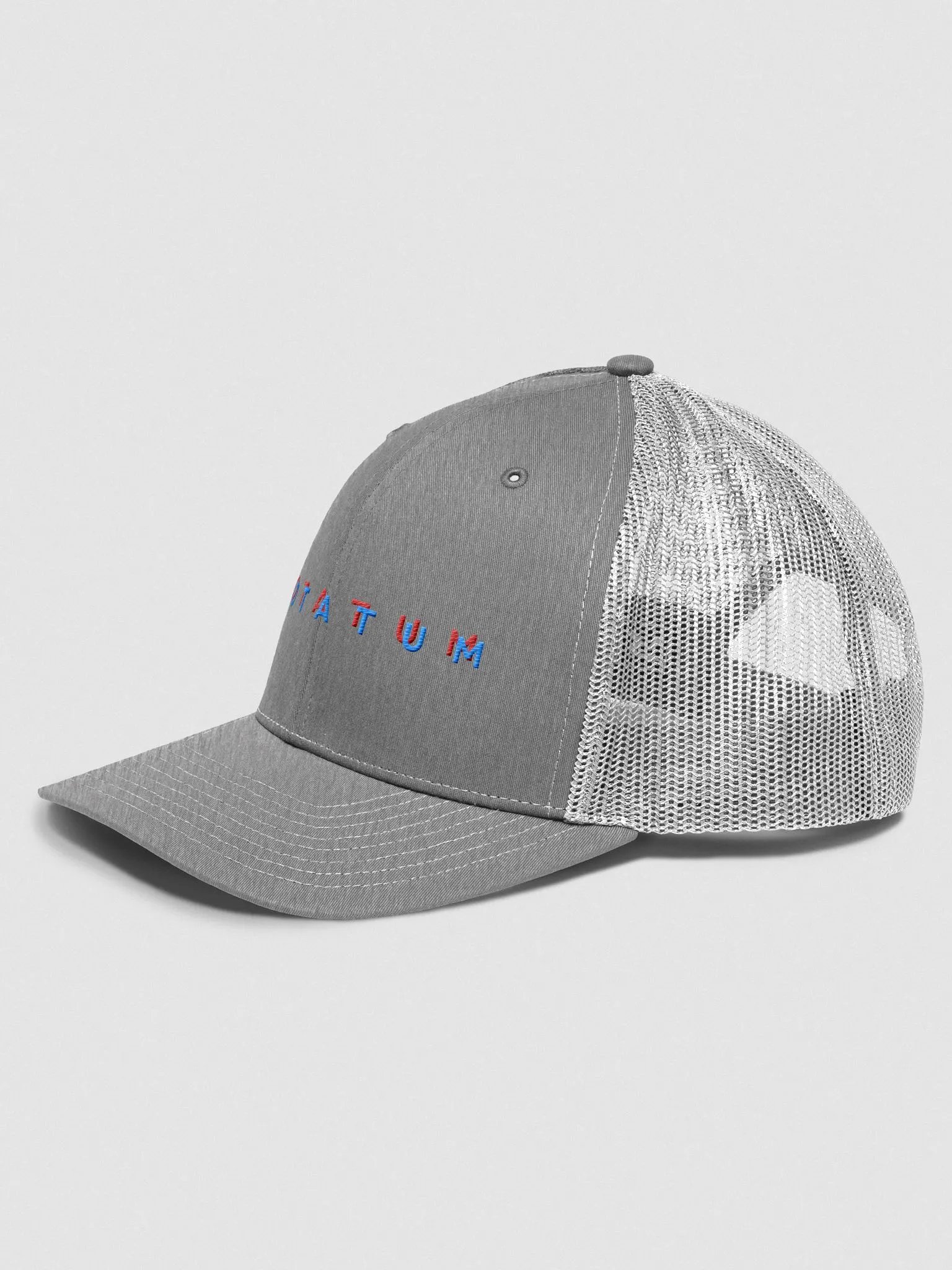 POTATUM 3D 112 trucker hat product image (25)