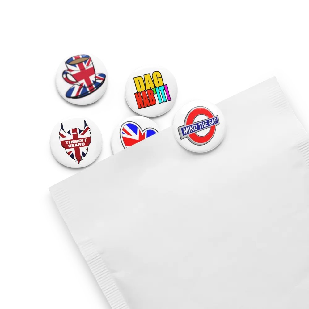Britbeard Buttons product image (8)