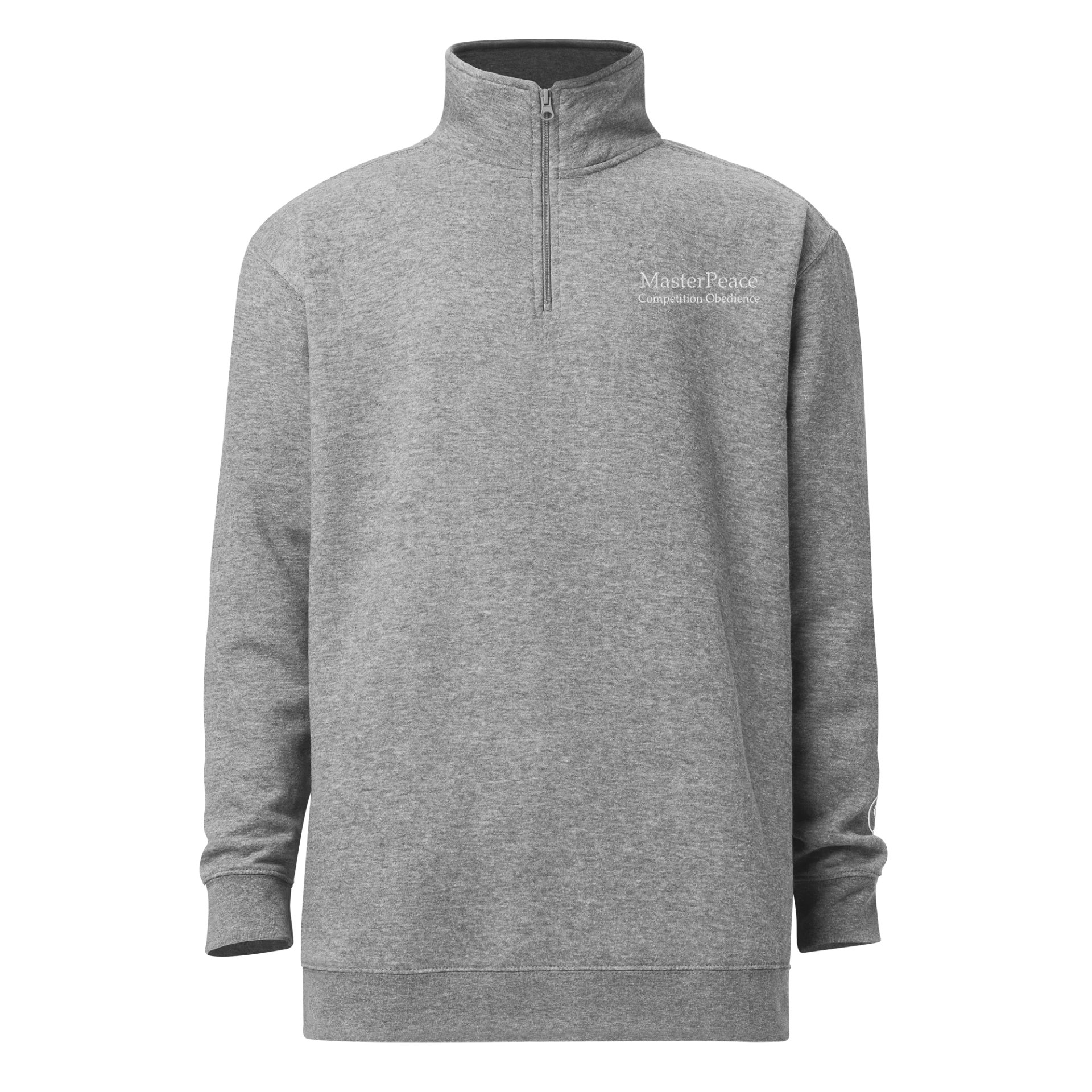 Competition Obedience Official Fleece Pullover (Embroidered) product image (1)