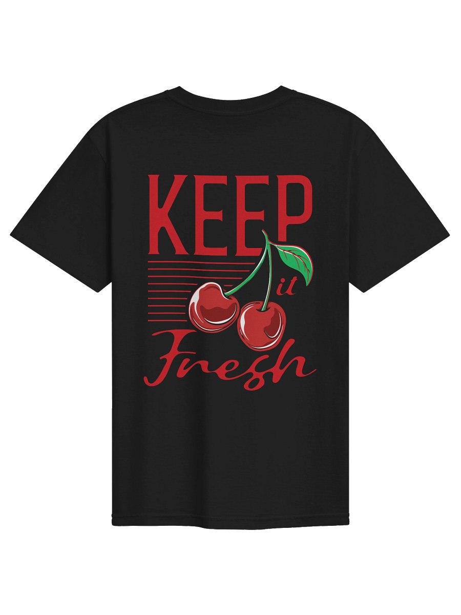 Fresh Cherries Tee product image (37)